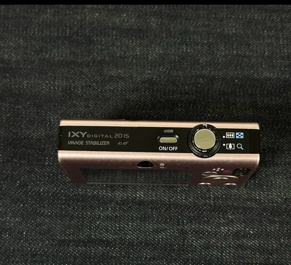 Canon IXUS 80 IXY20 핑크 상품이미지4