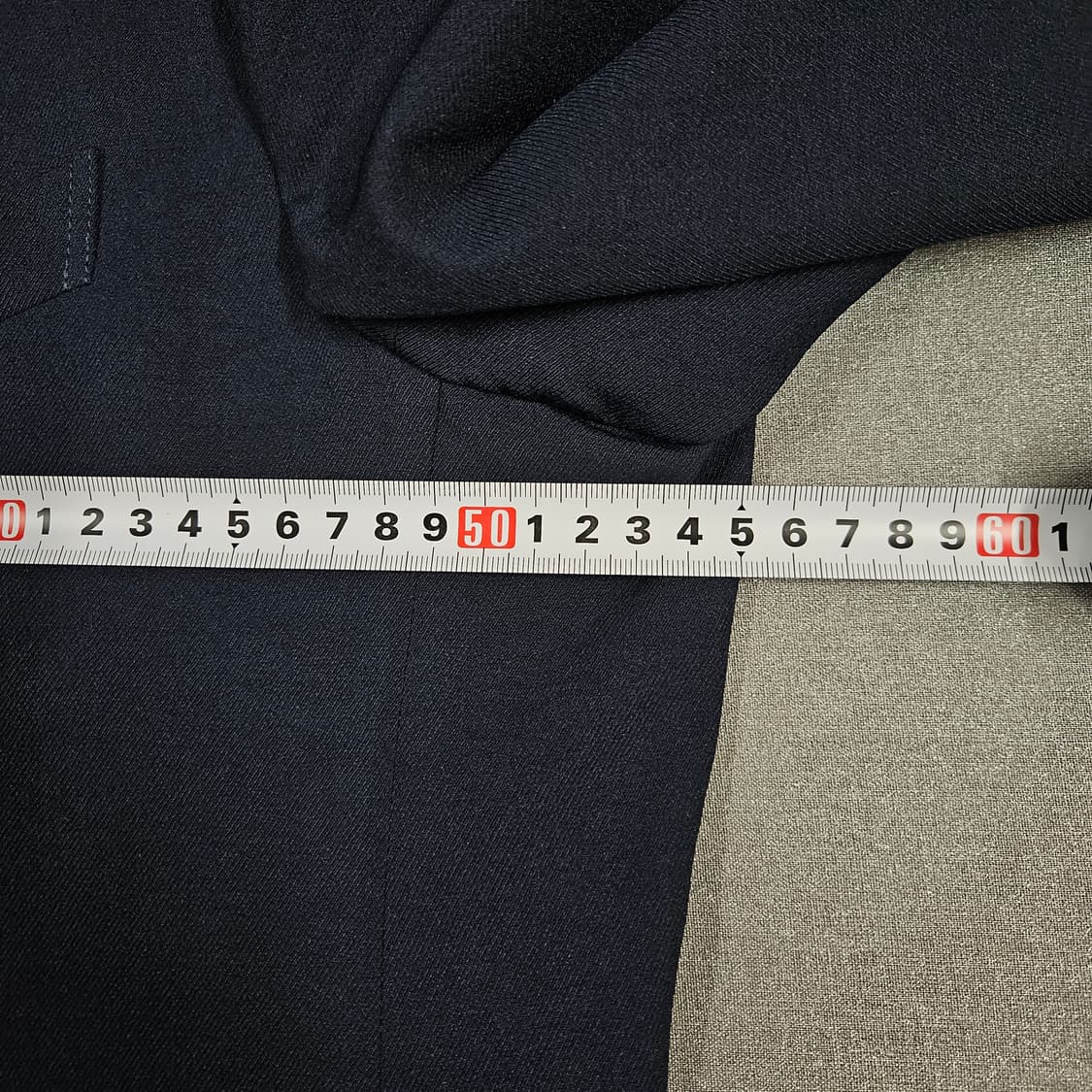 100 닥스 23FW 신형 네이비 콤비자켓 블레이저 상품이미지7