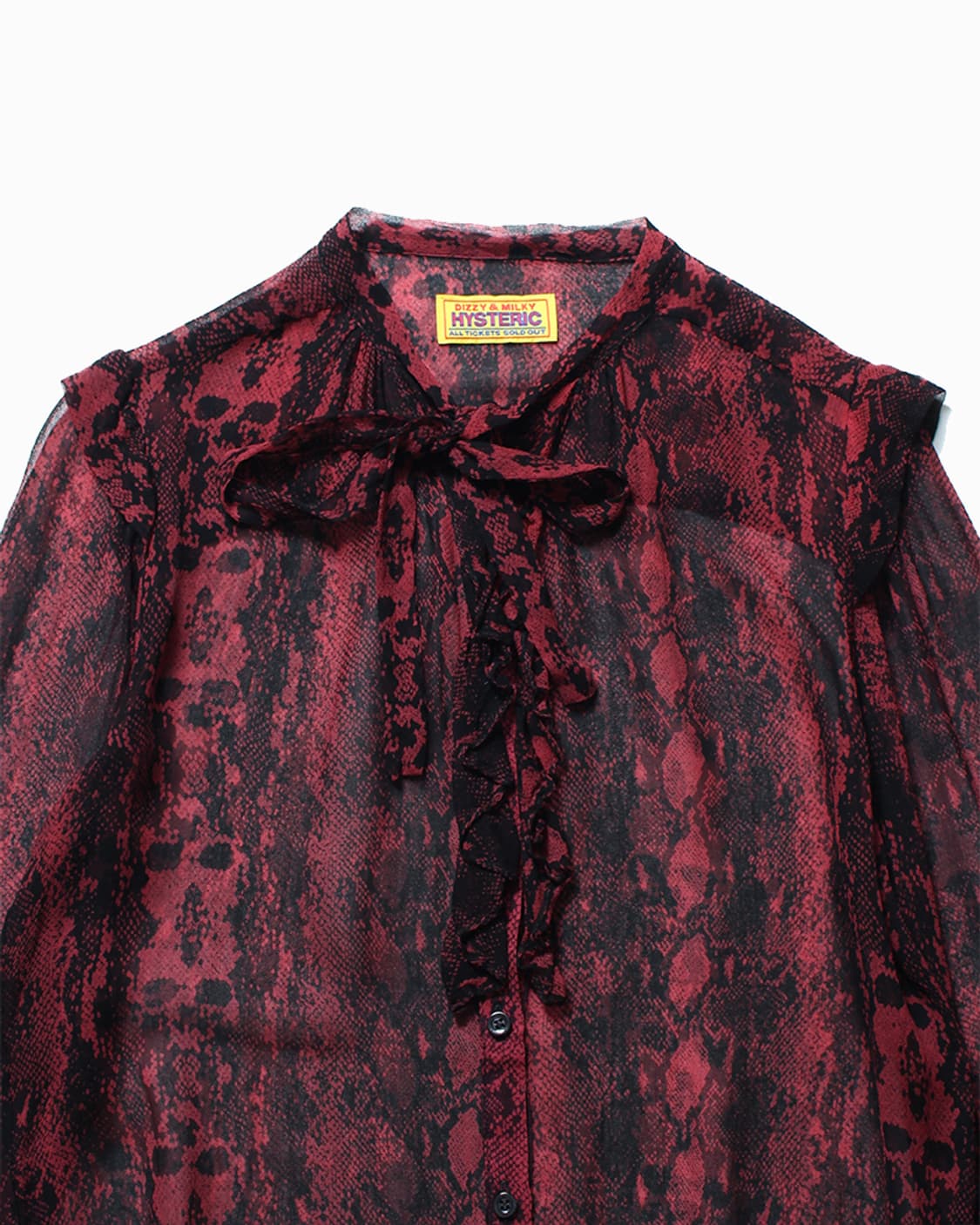 HYSTERIC GLAMOUR 상품이미지4