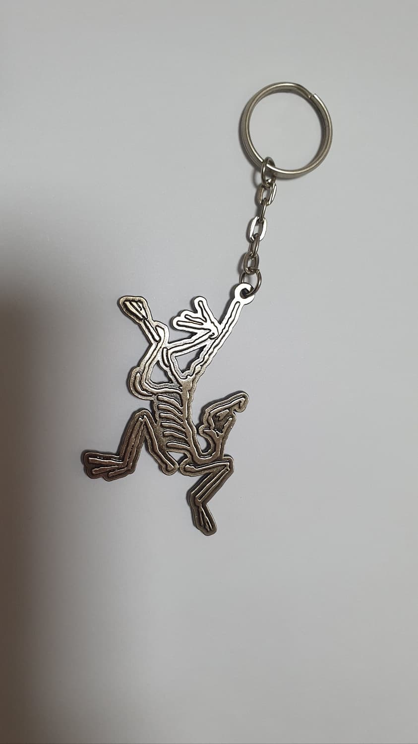 아크테릭스 키링 상품이미지1