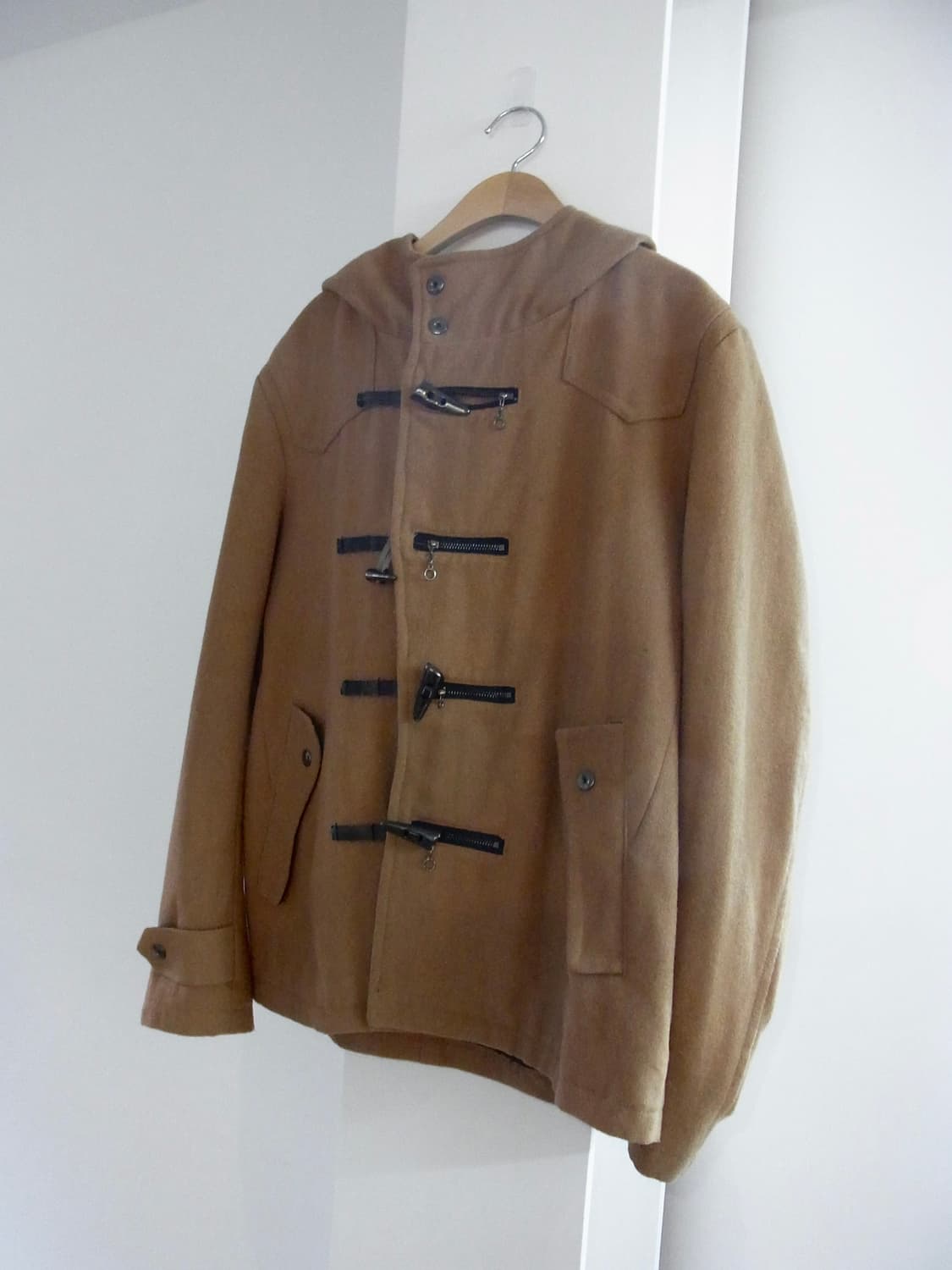 SAMANTIC design duffle jacket 상품이미지1