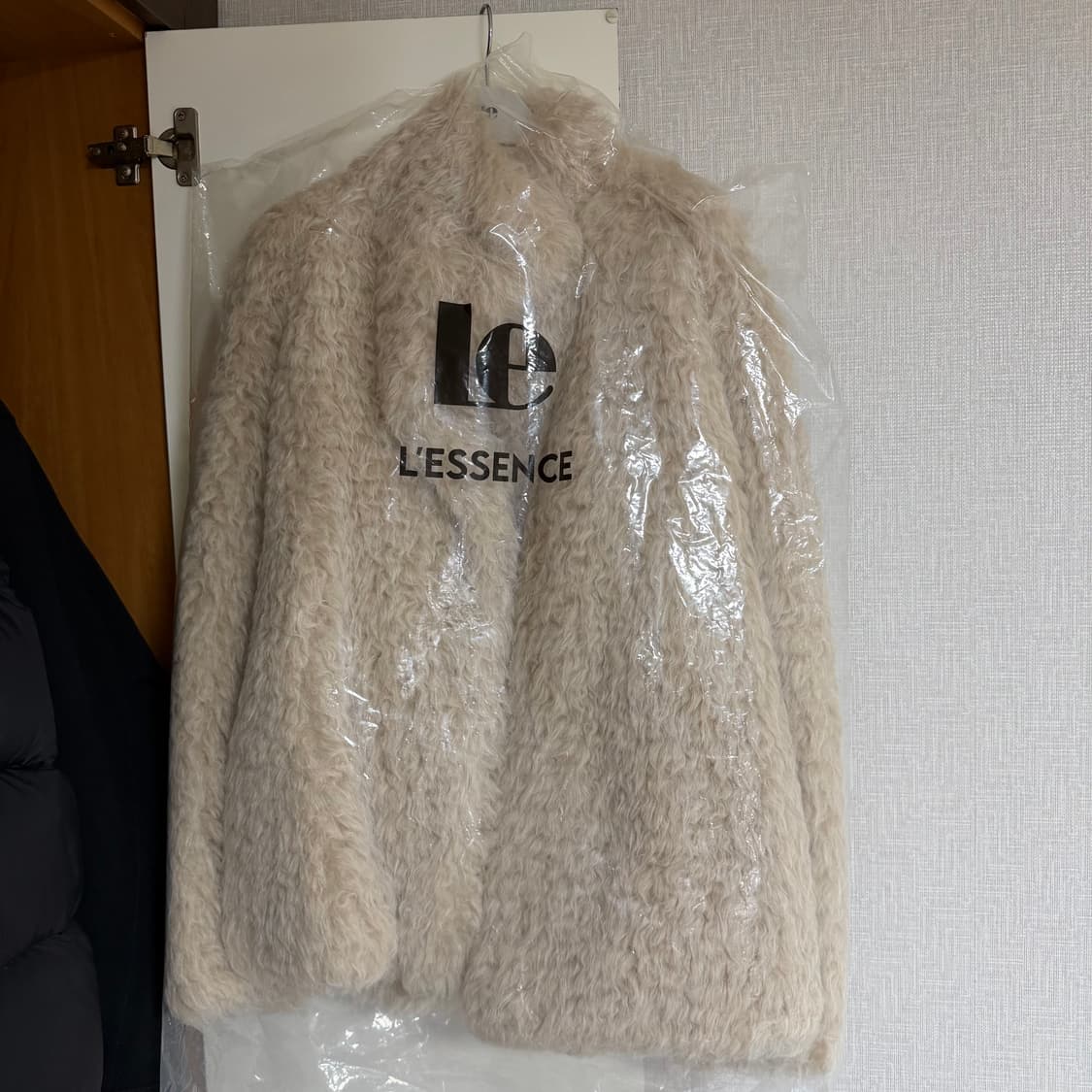 르 퍼자켓 (beige) 상품이미지3