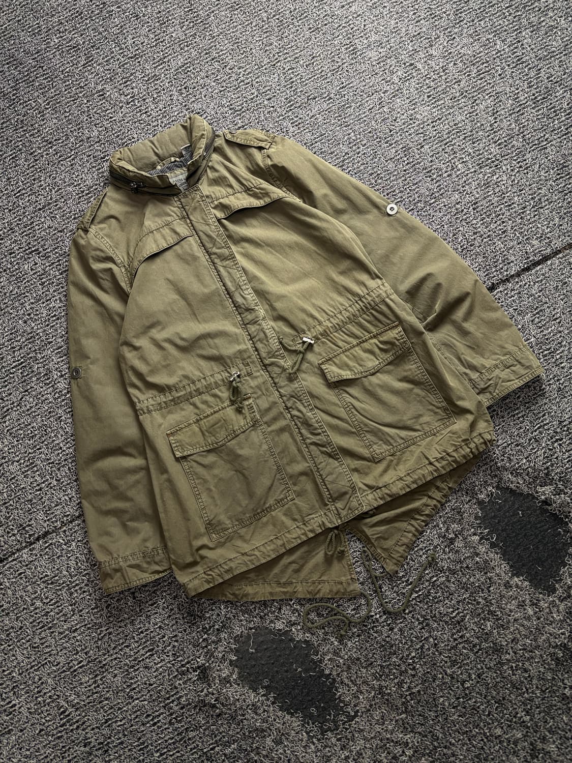 리바이스 아카이브 밀리터리 야상 자켓 3573 상품이미지1