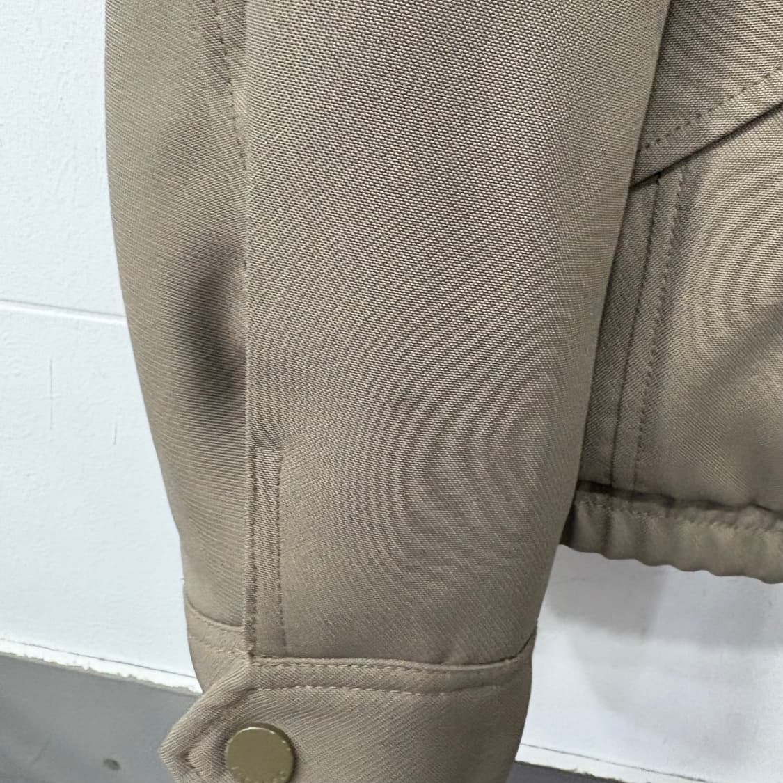 일꼬르소 트윌 카라 블루종 상품이미지6