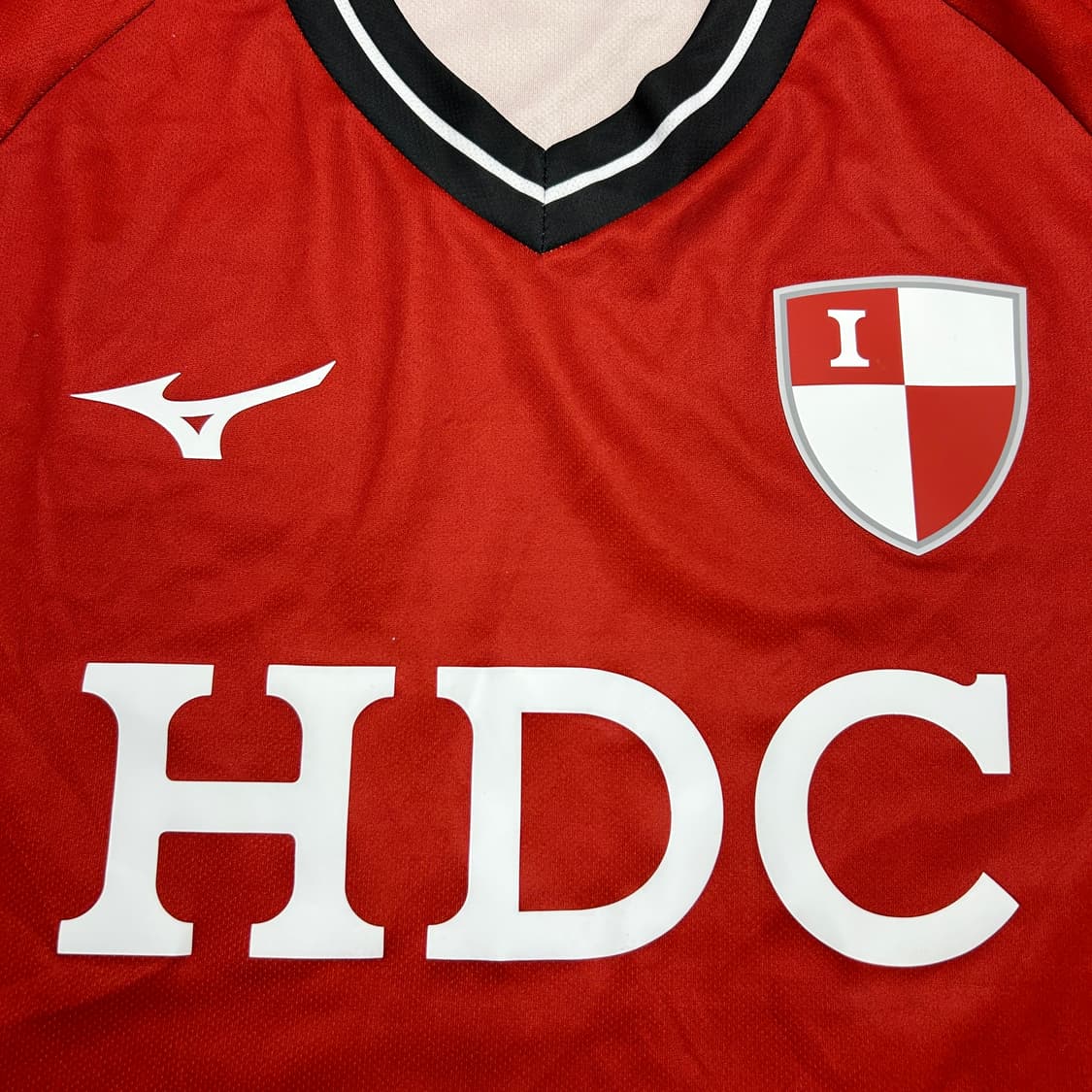 미즈노 부산아이파크 2025 백가온 유니폼(M) 상품이미지2