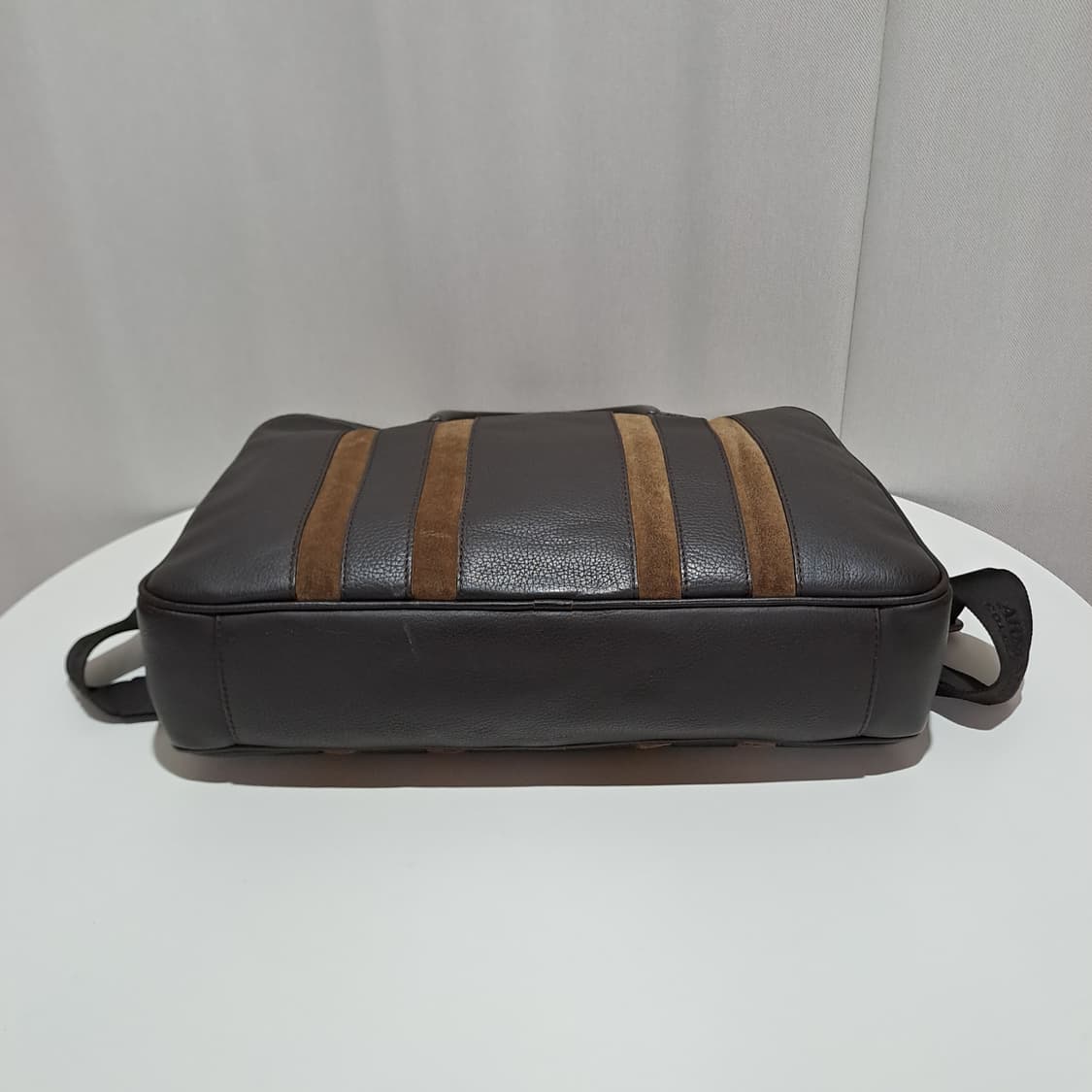 (택포) 아르마니꼴레지오니 가죽 서류가방 B217 상품이미지7