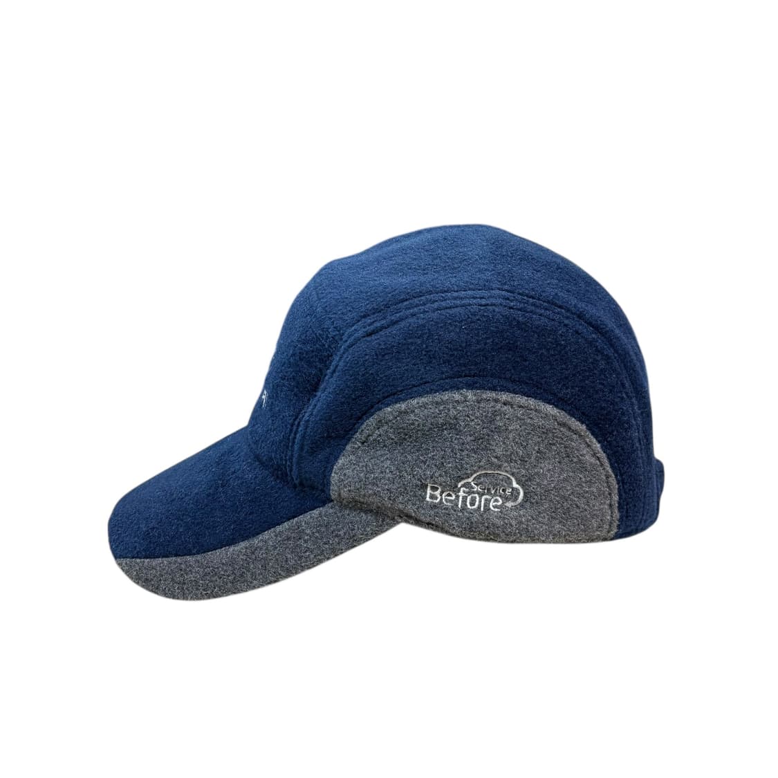 현대 서비스 이어플랩 볼캡 상품이미지3