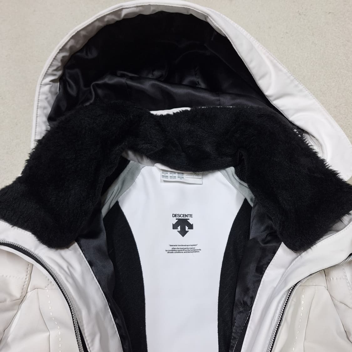 데쌍트  스키패딩자켓85 상품이미지4