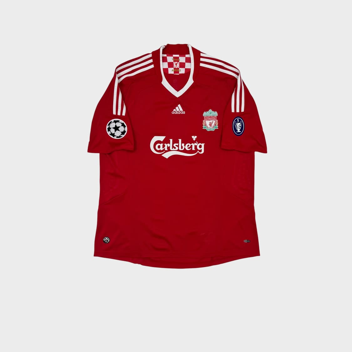 08-10 리버풀 홈 No.9 페르난도 토레스 상품이미지1