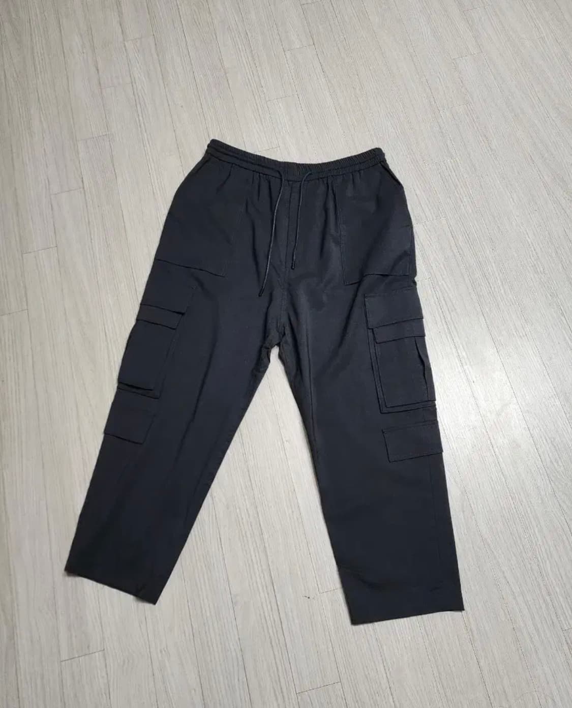 준지 카고바지 상품이미지1