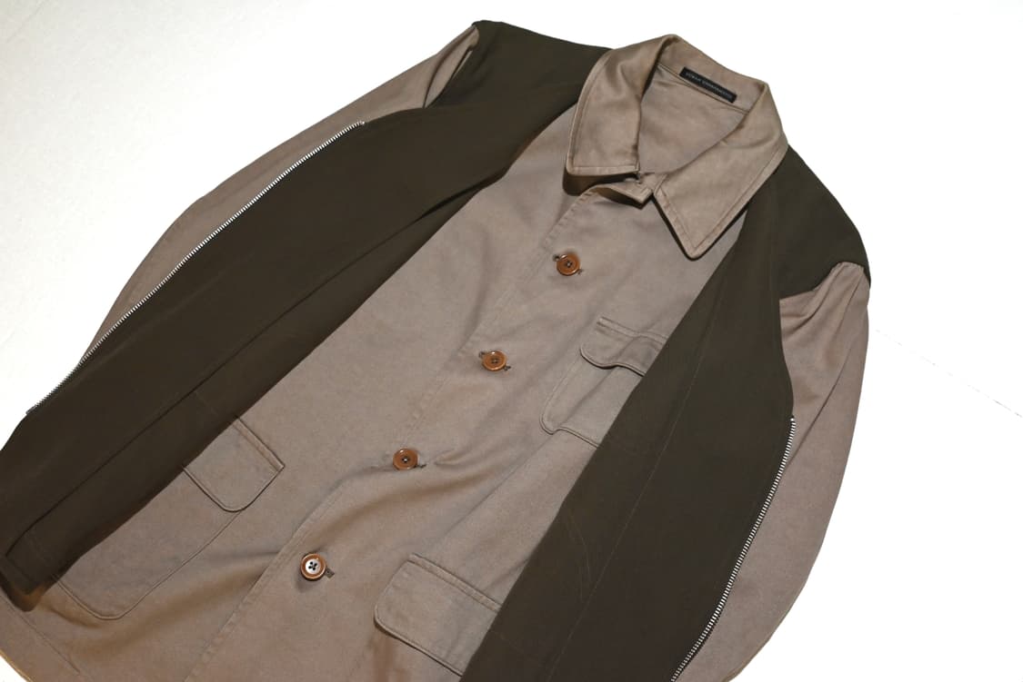 80s Y’s for men hunting jacket 상품이미지2