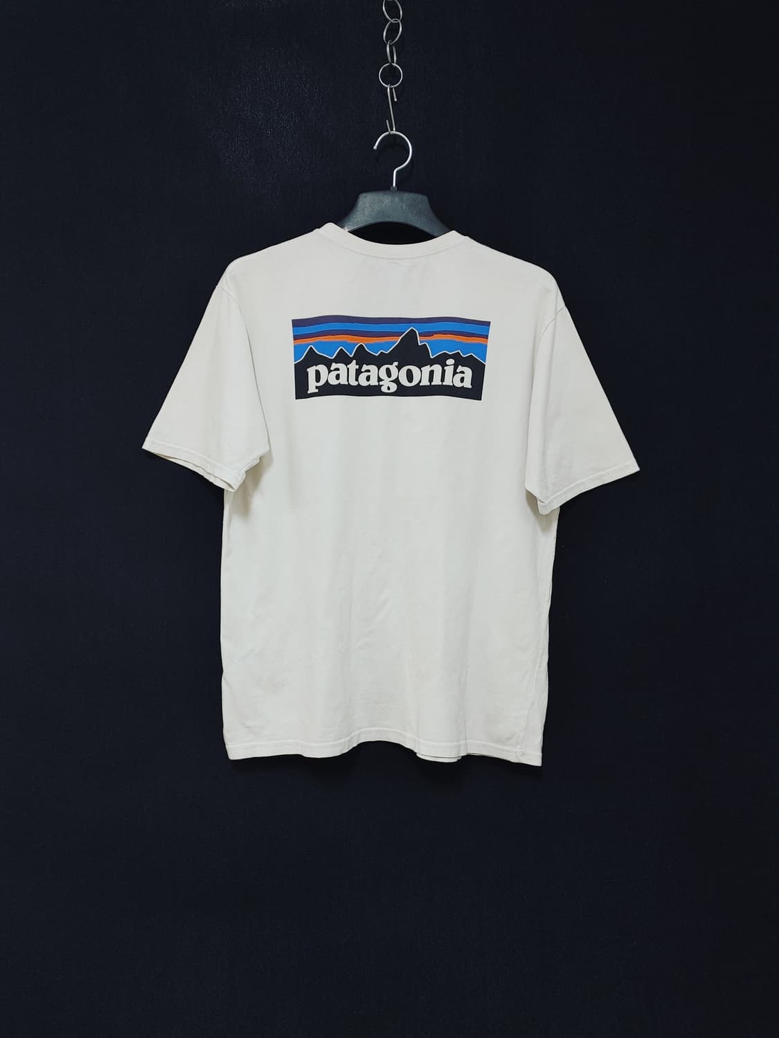 patagonia 파타고니아 면폴리혼용 반팔라운드티2 상품이미지1