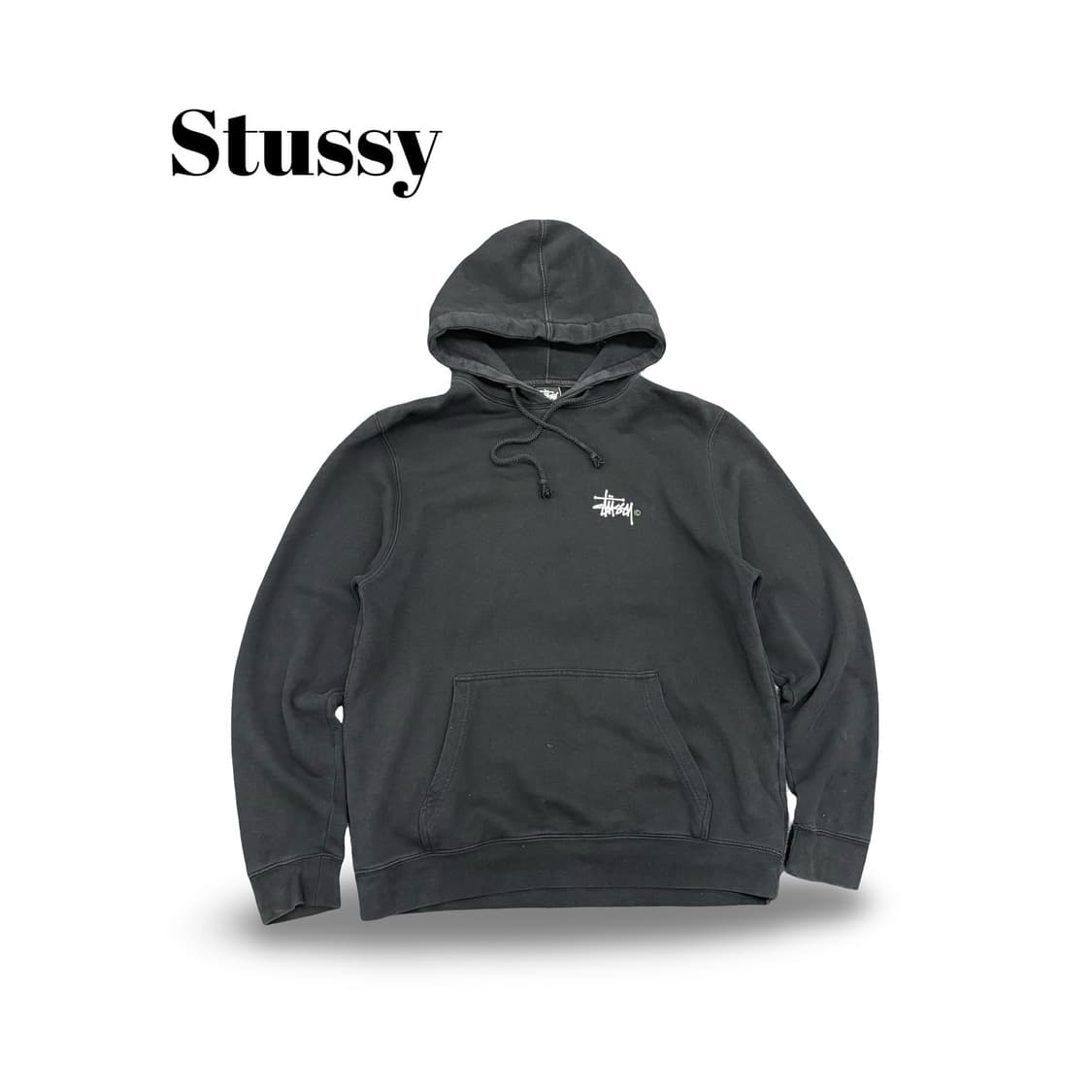 (100)00s스투시후드 상품이미지1