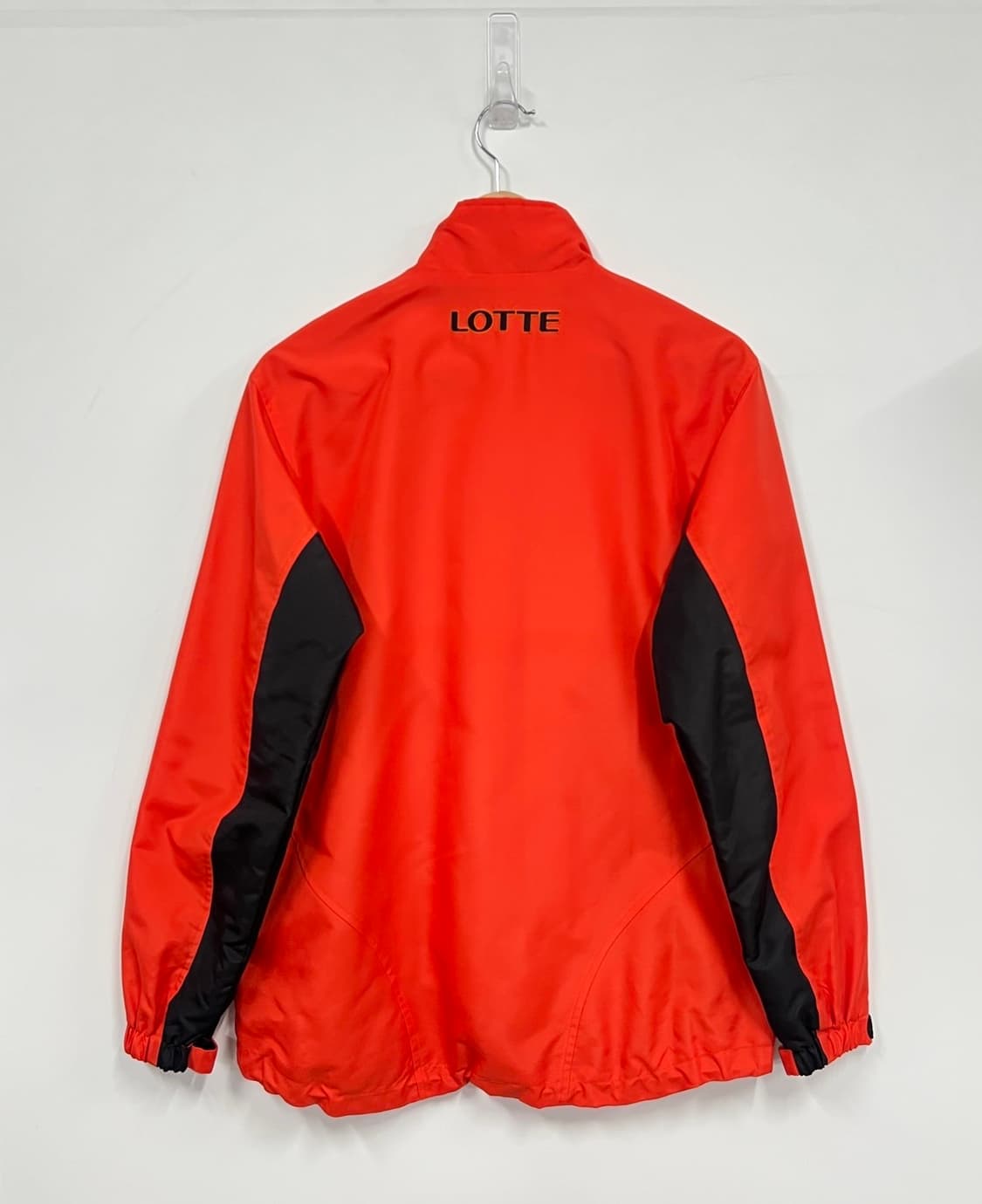 마제스틱 KBO 선수 지급용 롯데 자이언츠 자켓 상품이미지10