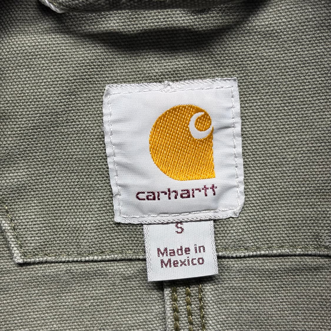 칼하트 밀리터리 자켓 상품이미지6