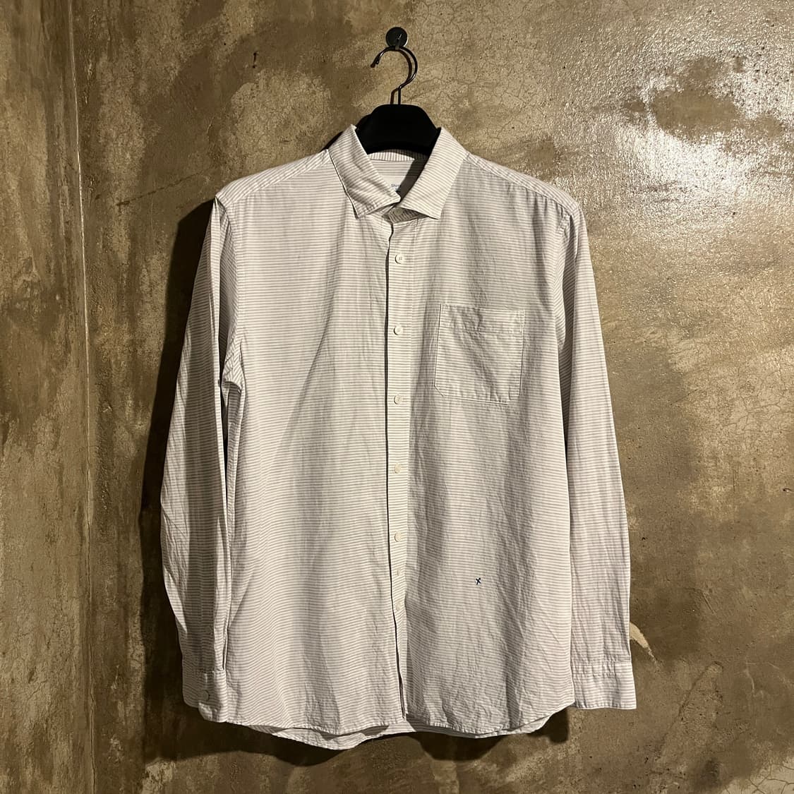 시리즈 스트라이프 셔츠 상품이미지1