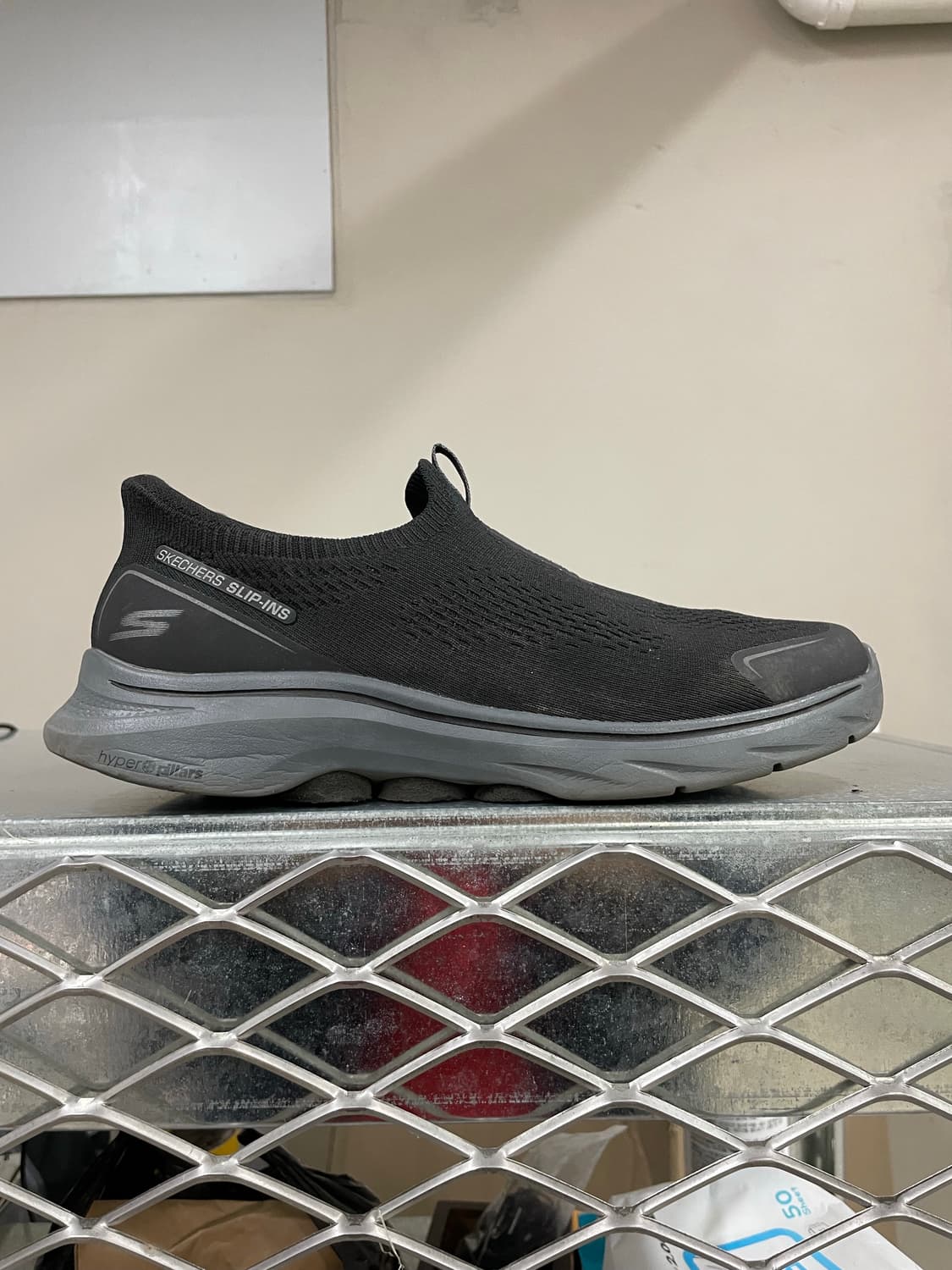 스케쳐스 고워크 7 슬립인스 255 (gr-4738) 상품이미지4