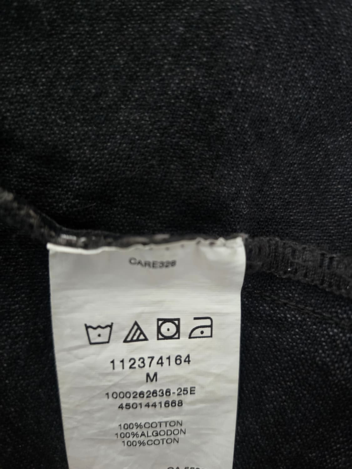 로아 X 랭글러 로나 데님셔츠 M사이즈 상품이미지5