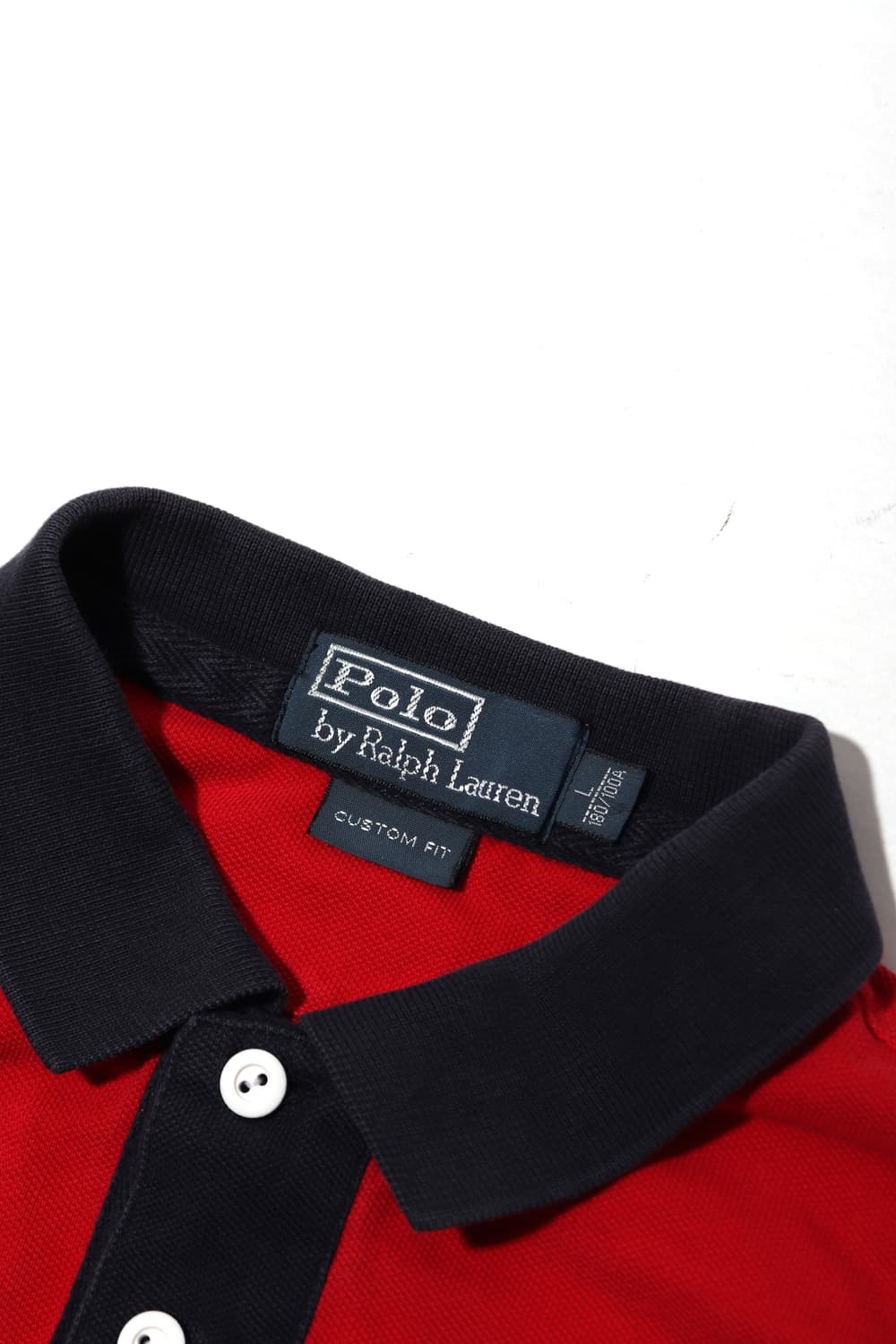 POLO RALPH LAUREN 치프키프 카라티 size L 상품이미지4