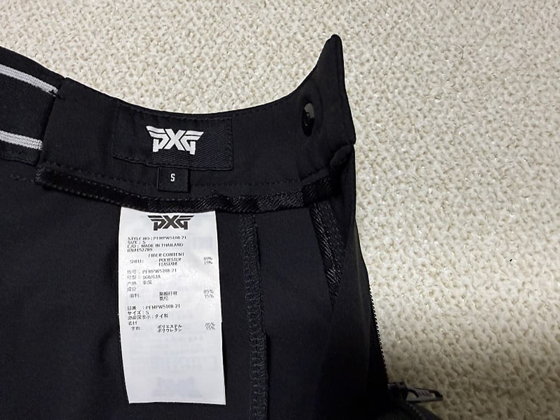 PXG 여름용 골프 팬츠 여성용 27인치 상품이미지6