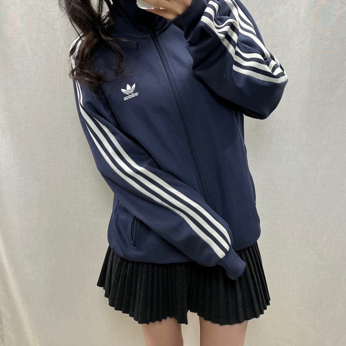 아디다스 베켄바우어 져지/#3549 상품이미지3