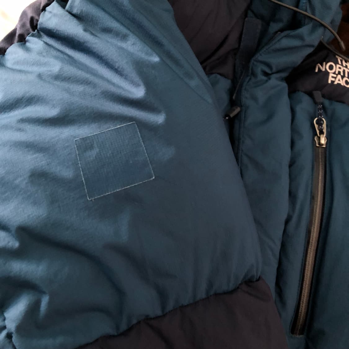 노스페이스 800 구스다운 패딩 상품이미지6