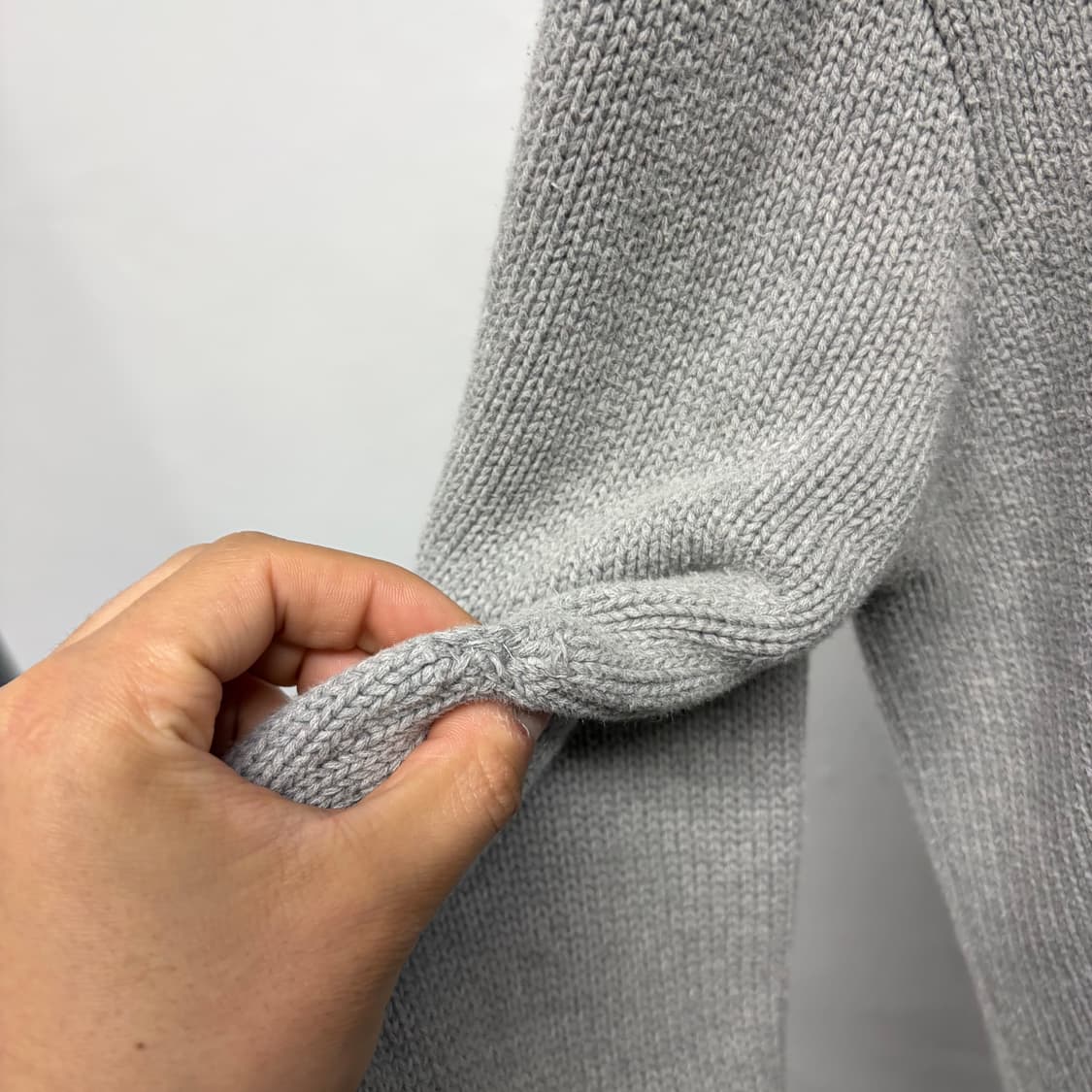 폴로 니트 18 상품이미지5