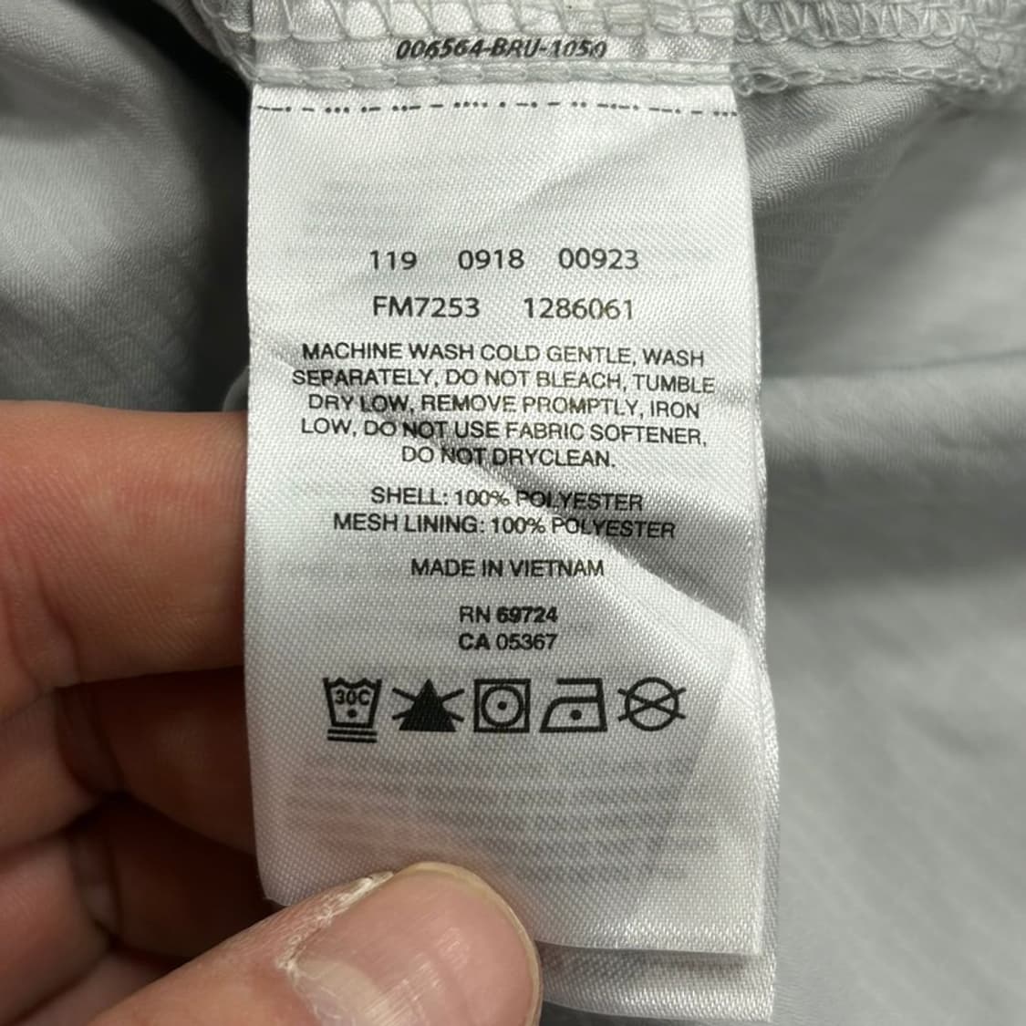 컬럼비아 PFG 워크 셔츠 v1697 상품이미지8