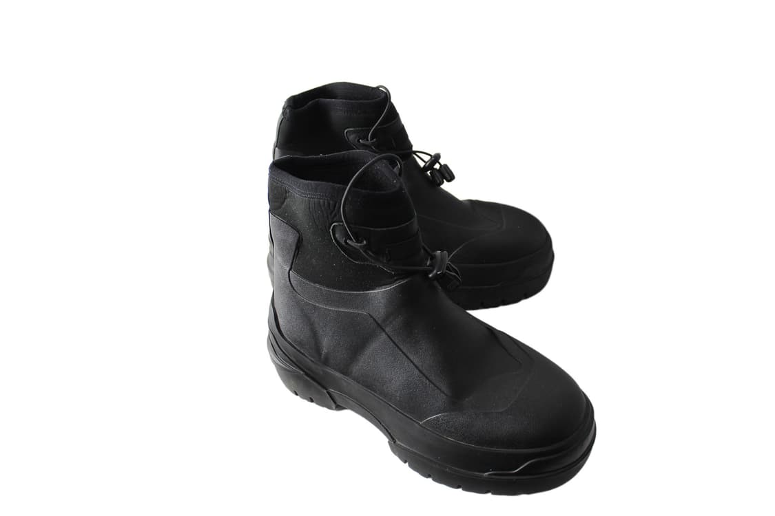 USA Unknown Leather Utility Boots 상품이미지5