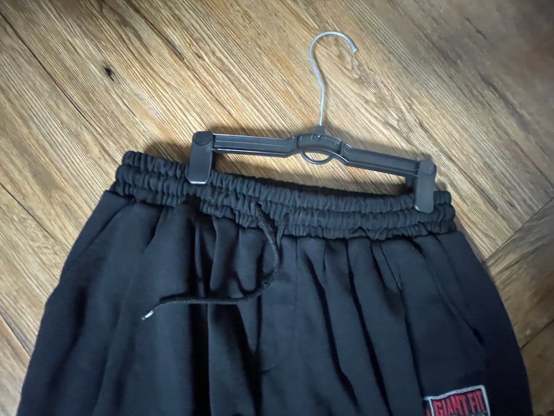 에이치덱스 자이언트핏 스웨트 팬츠 상품이미지1