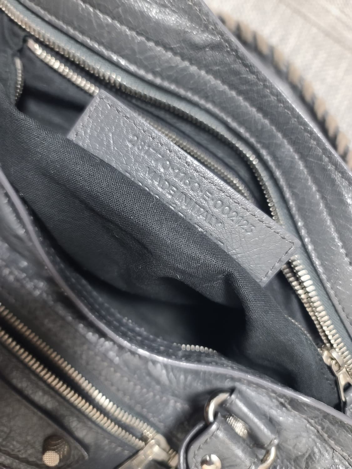 발렌시아가 모터백 미디움 숄더백 시티백 토트백 상품이미지7