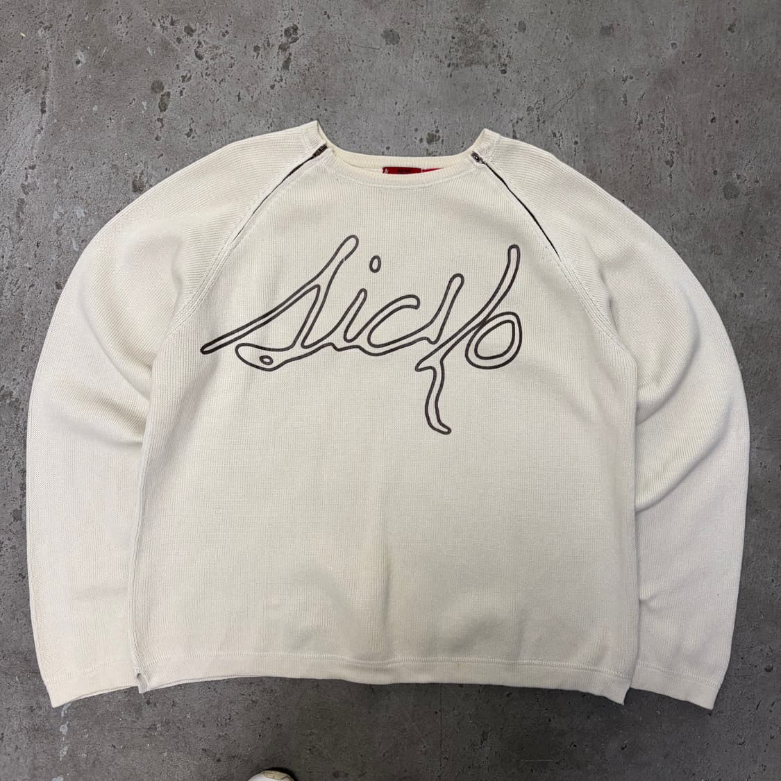 리바이스 니트[1977] 상품이미지1