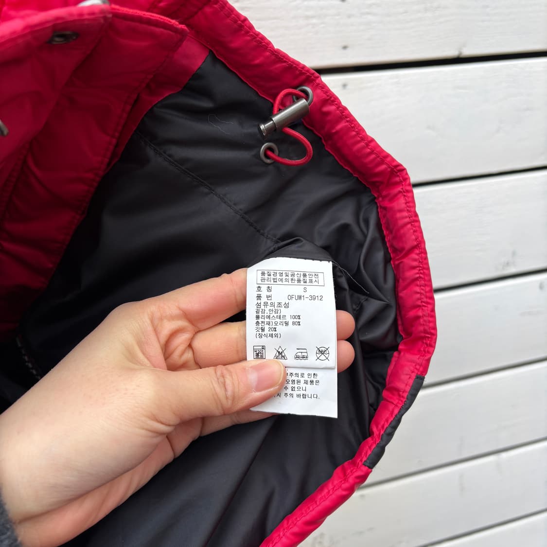 Polo 폴로 빅포니 패딩 조끼 상품이미지10