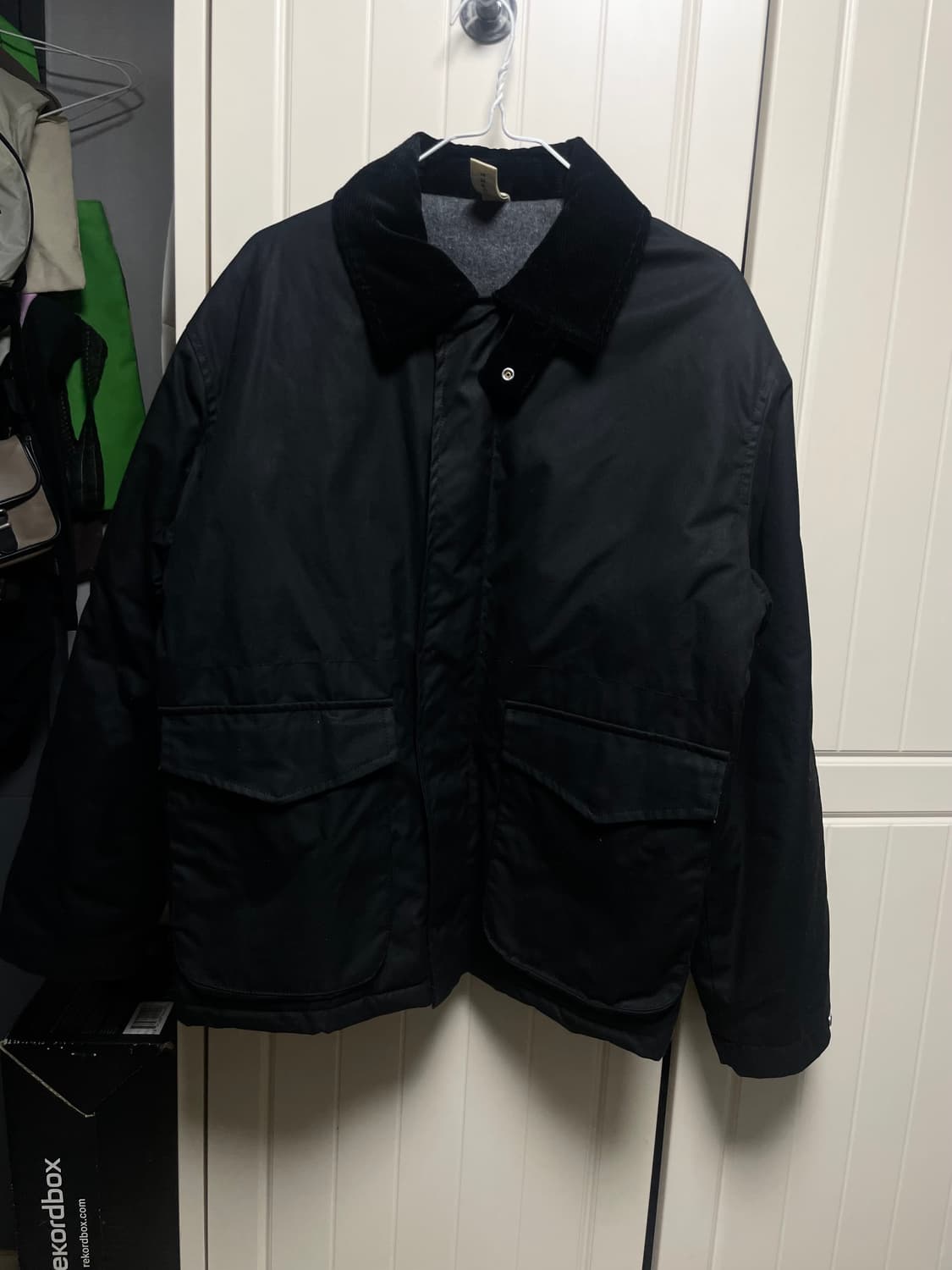 Sunflower wax jacket 상품이미지1