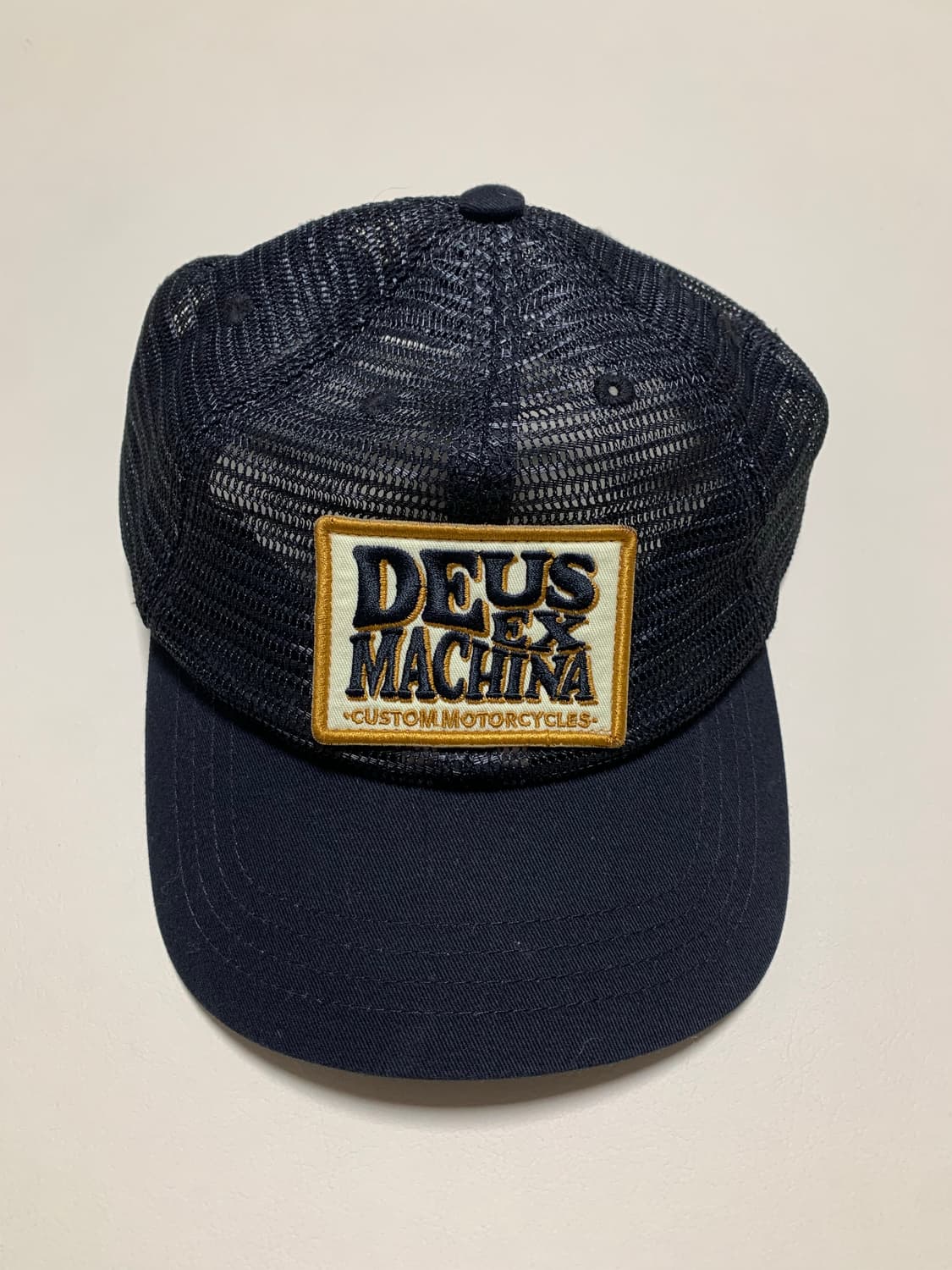 데우스 메쉬캡 상품이미지1