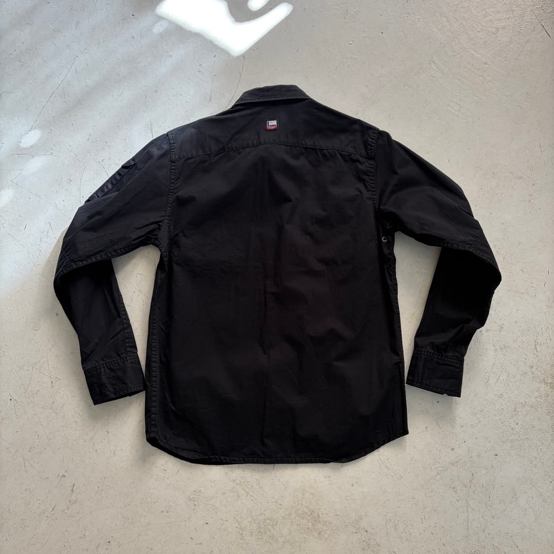 00s FUBU 후부 빈티지 멀티포켓 셔츠 M 상품이미지8