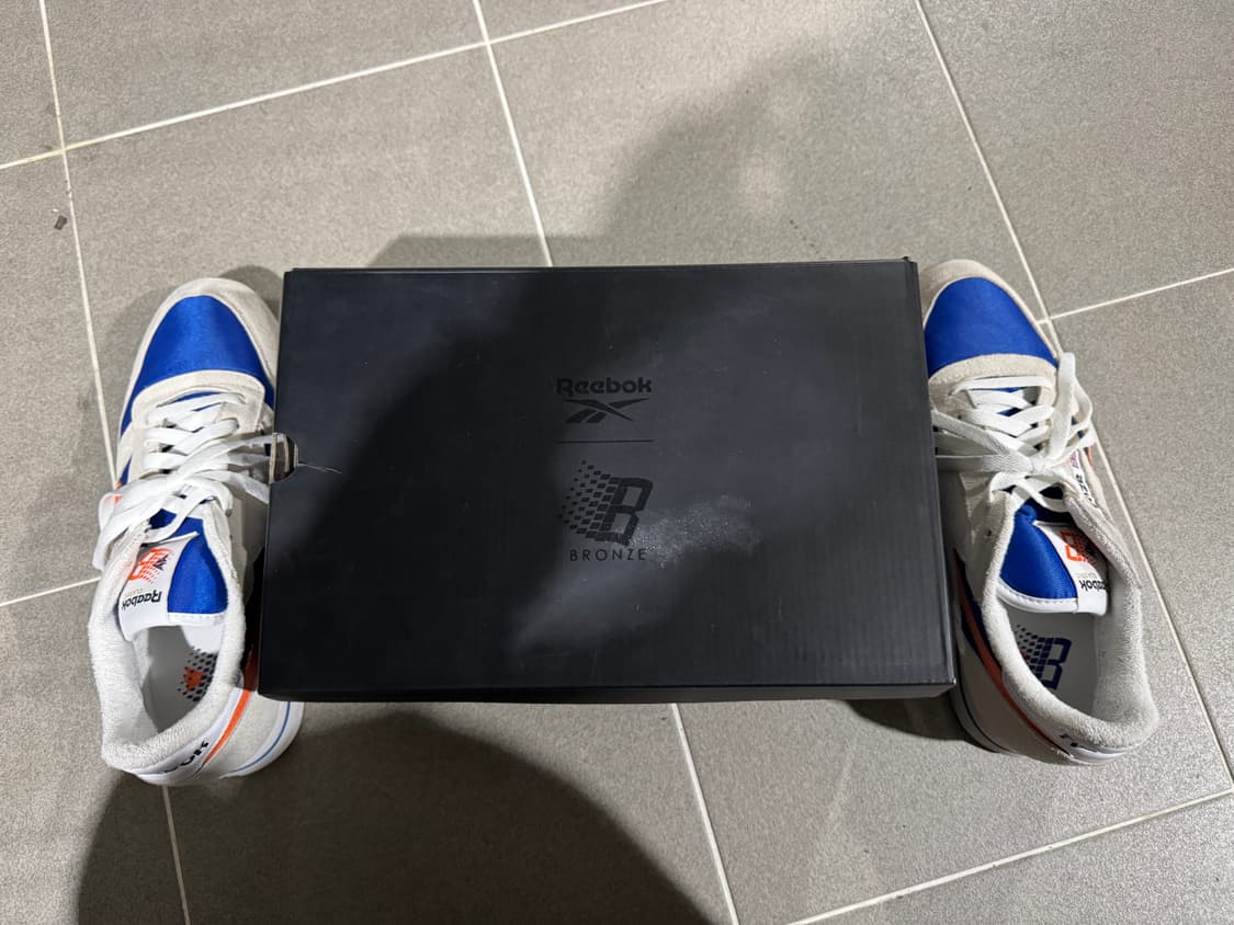 브론즈56k X 리복 280 상품이미지6