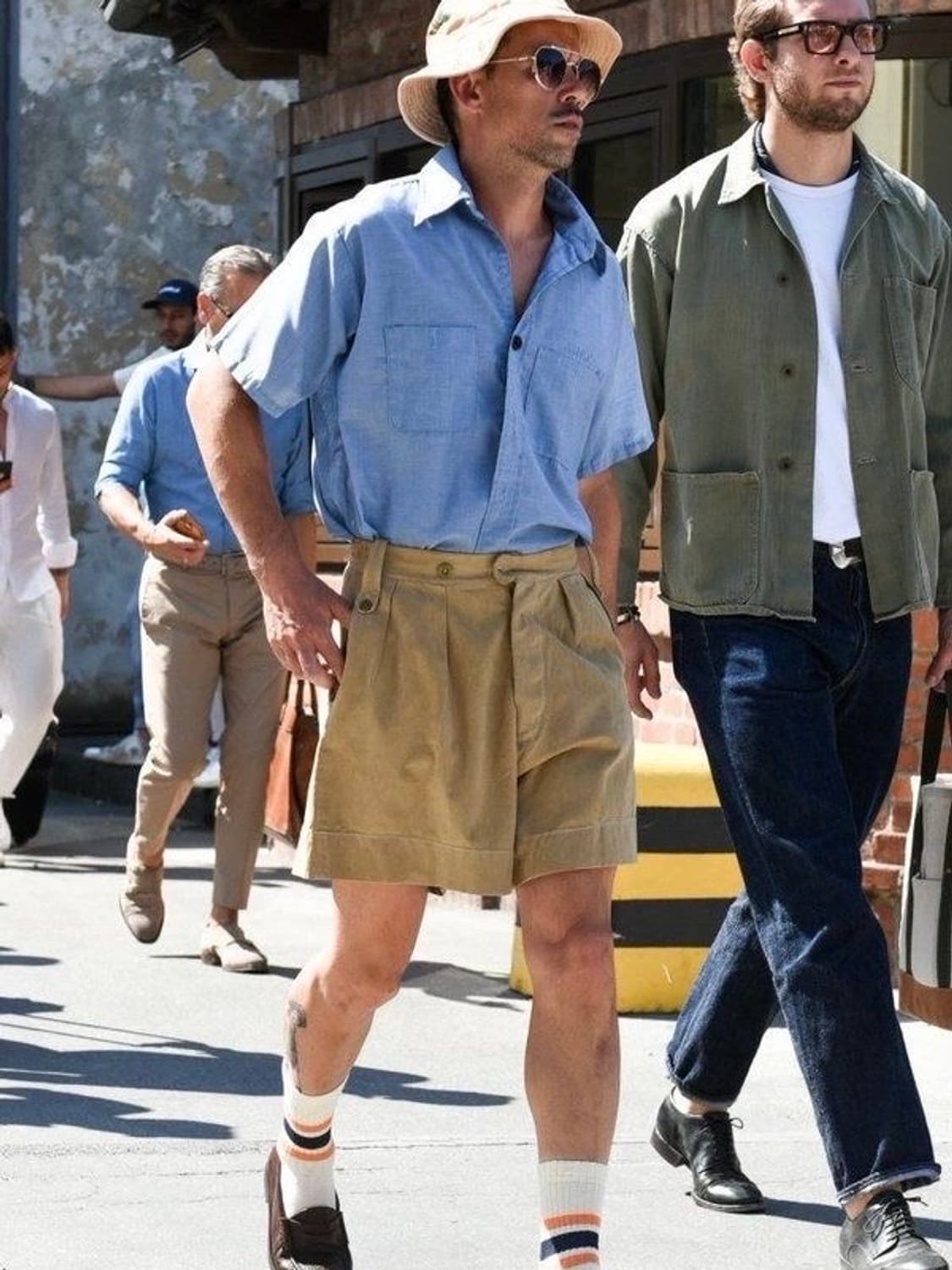 European Military gurkha short pants  상품이미지1