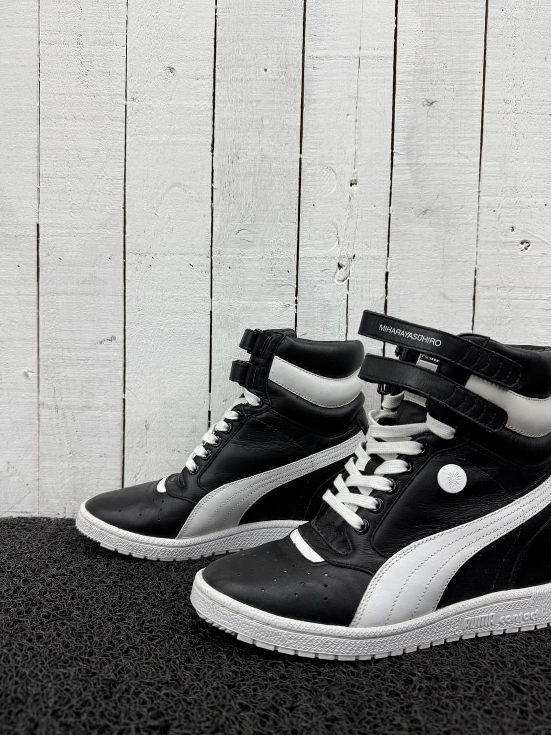 mihara yasuhiro x puma 상품이미지4