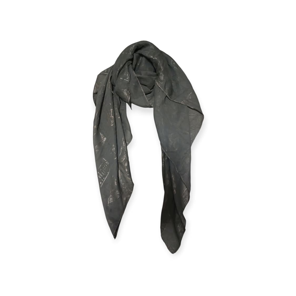 잉카 블랙스카프  상품이미지1