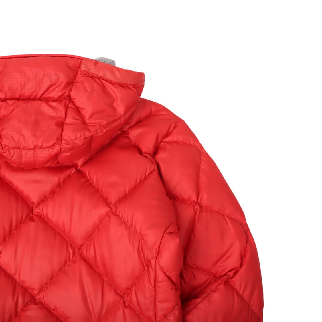 몽벨 재팬 알파인 레드 푸퍼 다운 패딩 상품이미지6