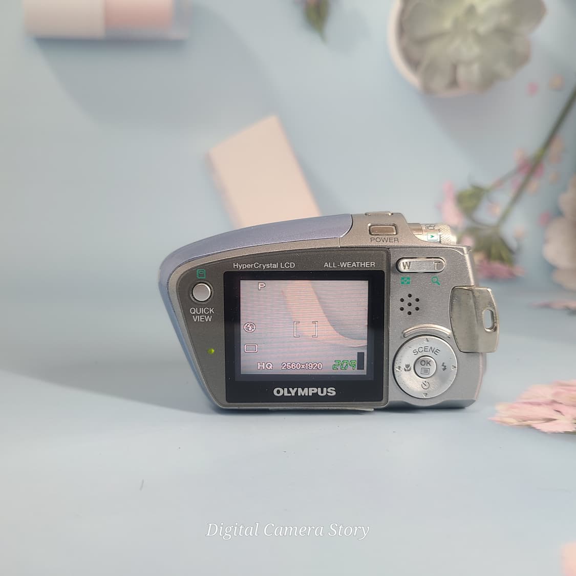 올림푸스 뮤 mini 미니 디카 (정찰가+즉시구매 우대) 상품이미지4