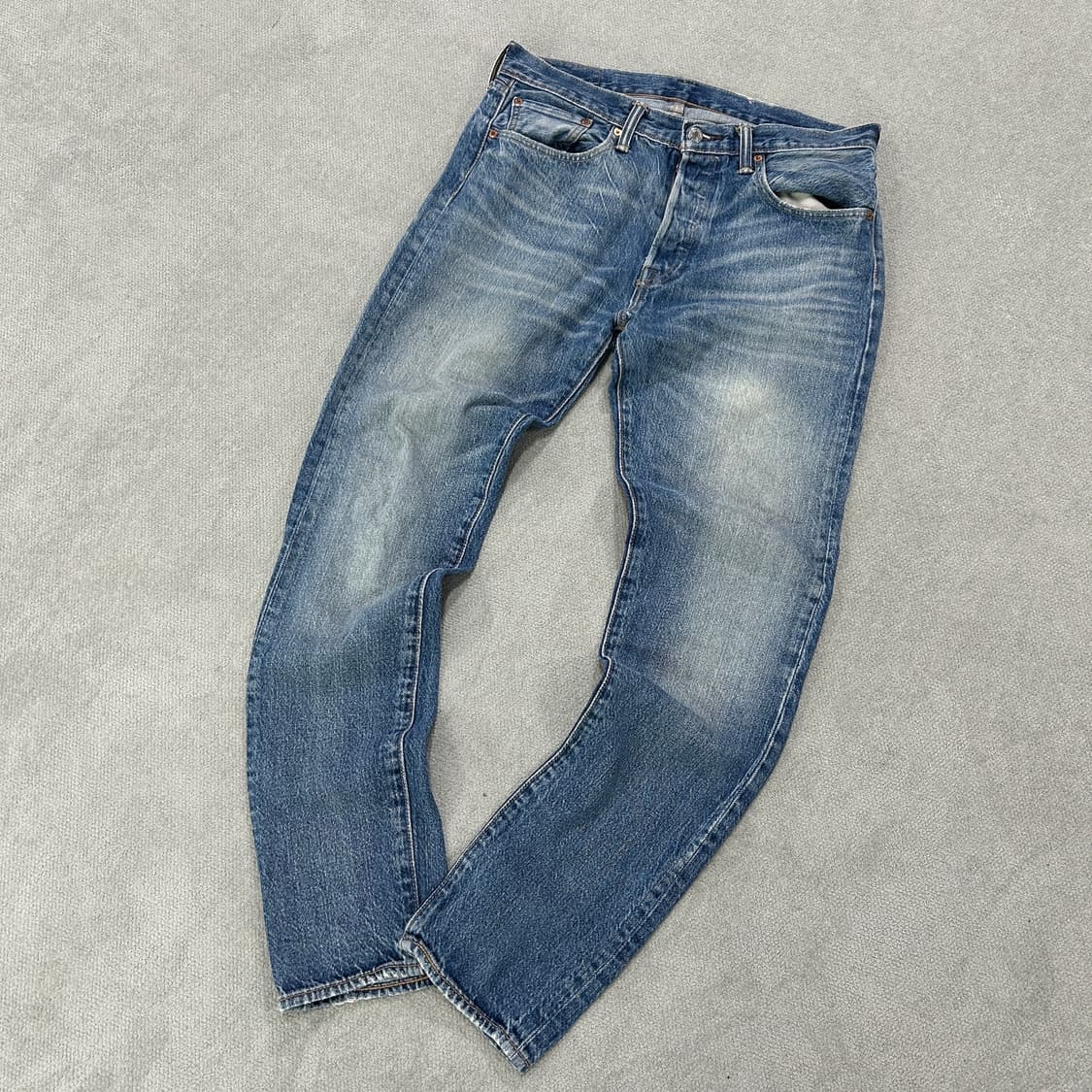 리바이스 데님팬츠 501 32 상품이미지1