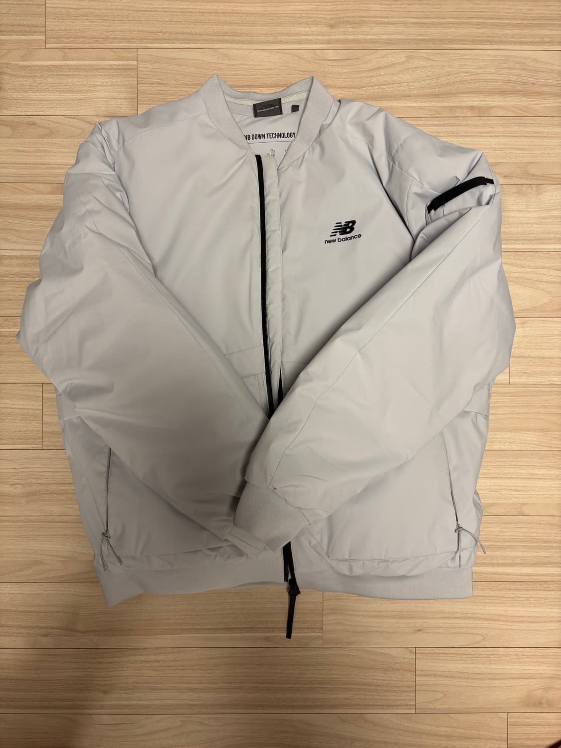뉴발란스 패딩 상품이미지1