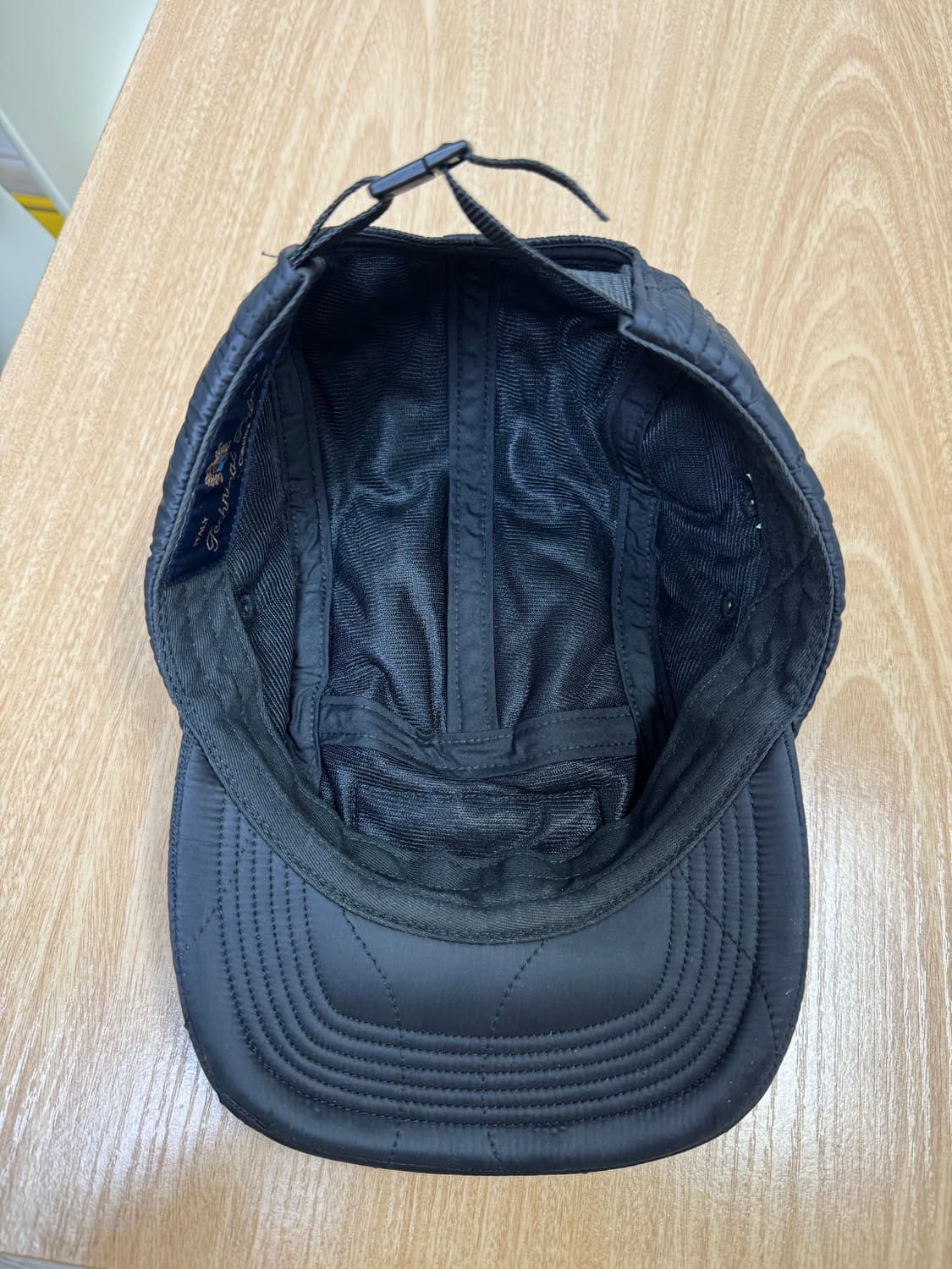 슈프림 캠프캡 상품이미지4