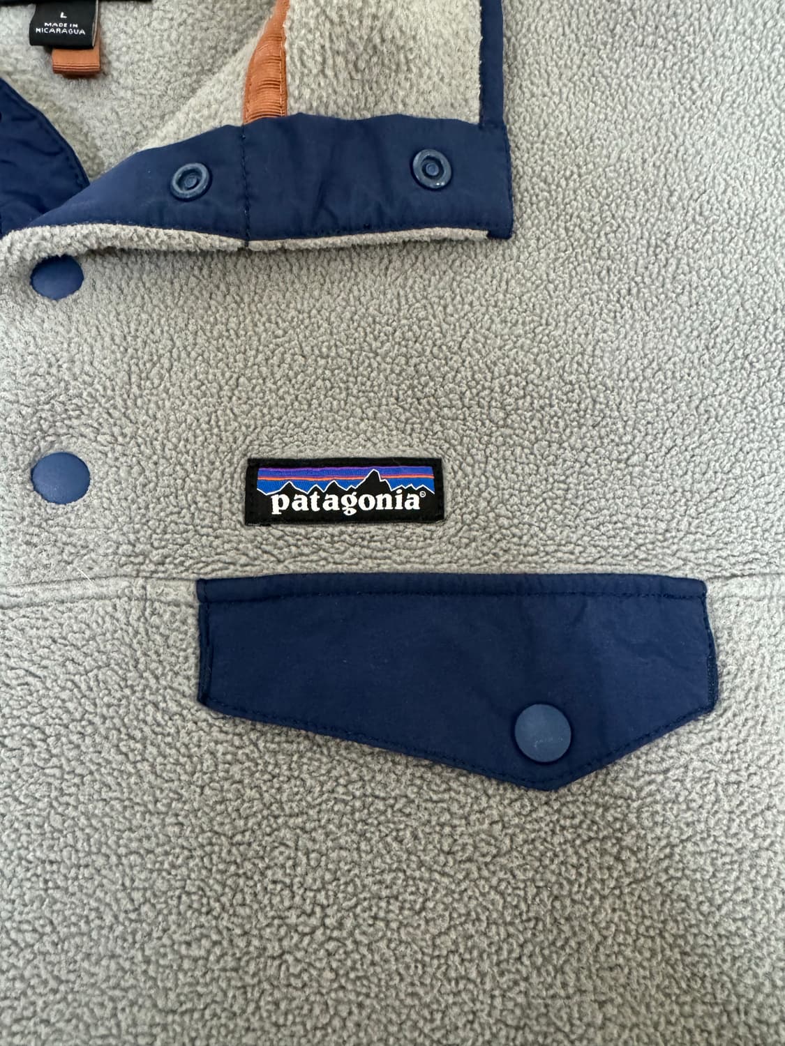 파타고니아 신칠라 여성용 L 상품이미지3