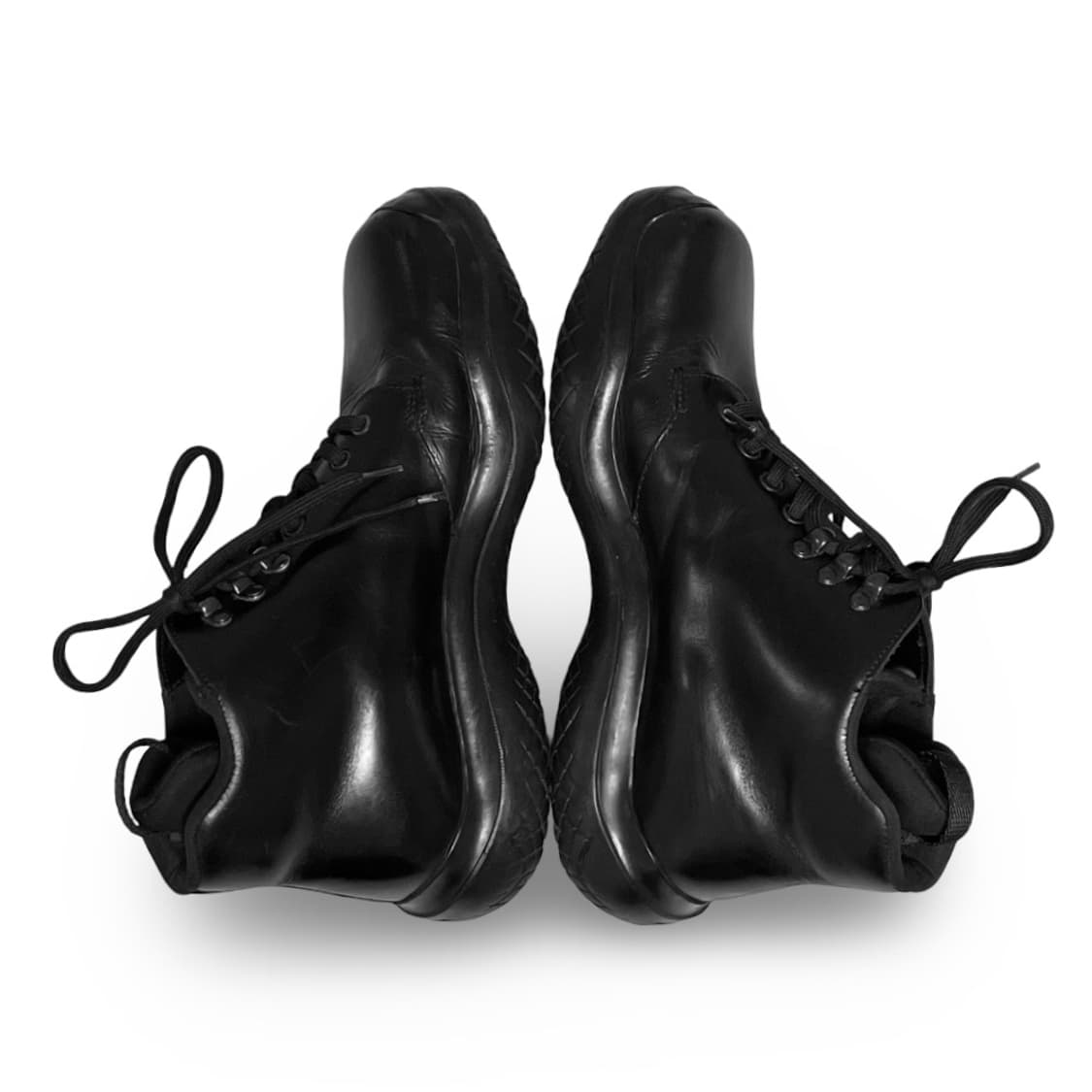 프라다 스포츠 아카이브 레더 부츠 상품이미지3