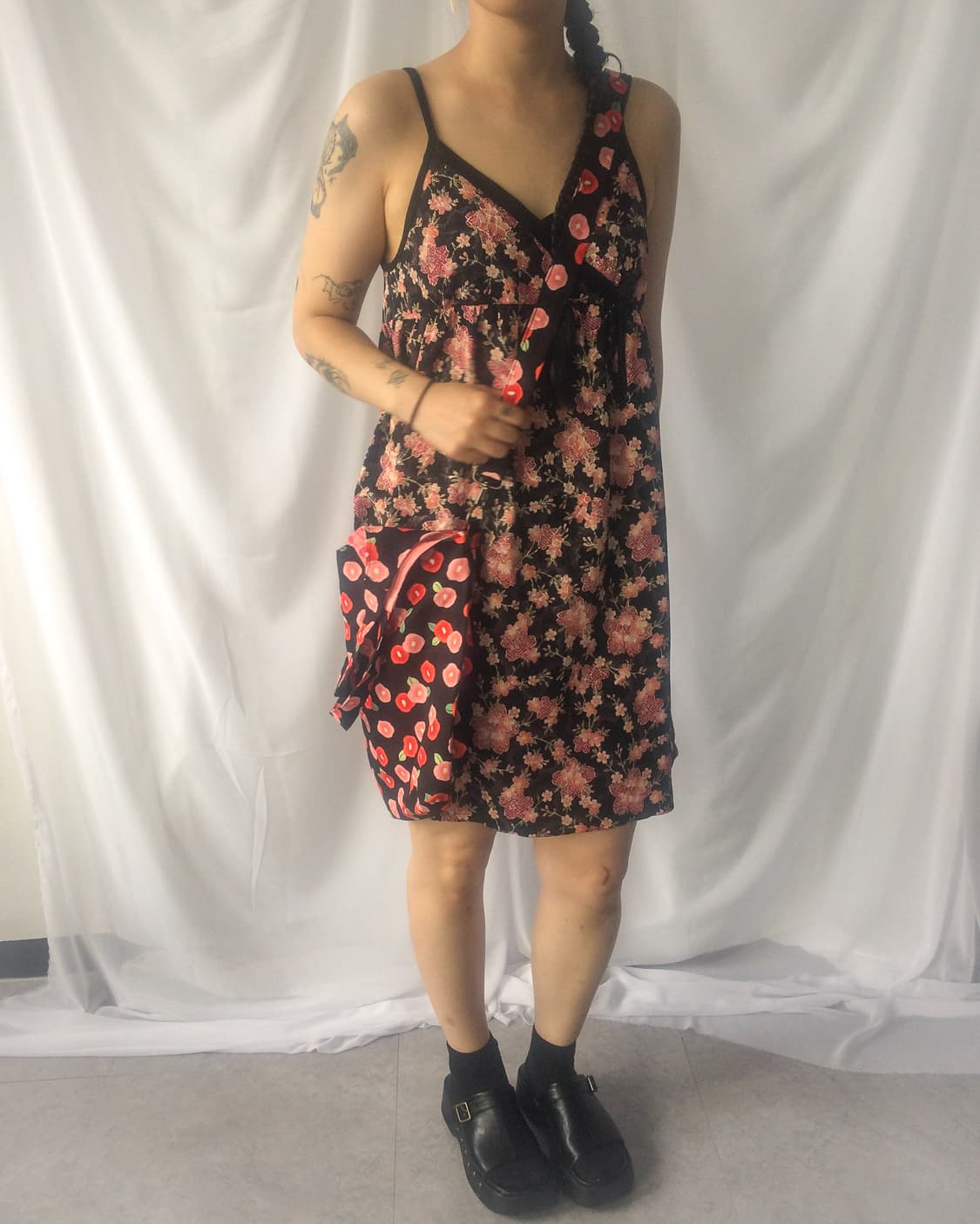 Orientla mood sleeveless onepiece 상품이미지9