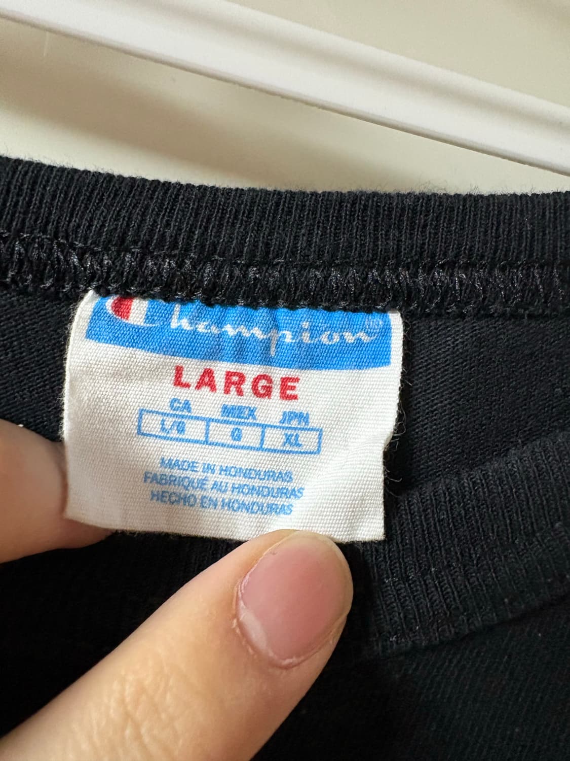 챔피온 빈티지 반팔 상품이미지3