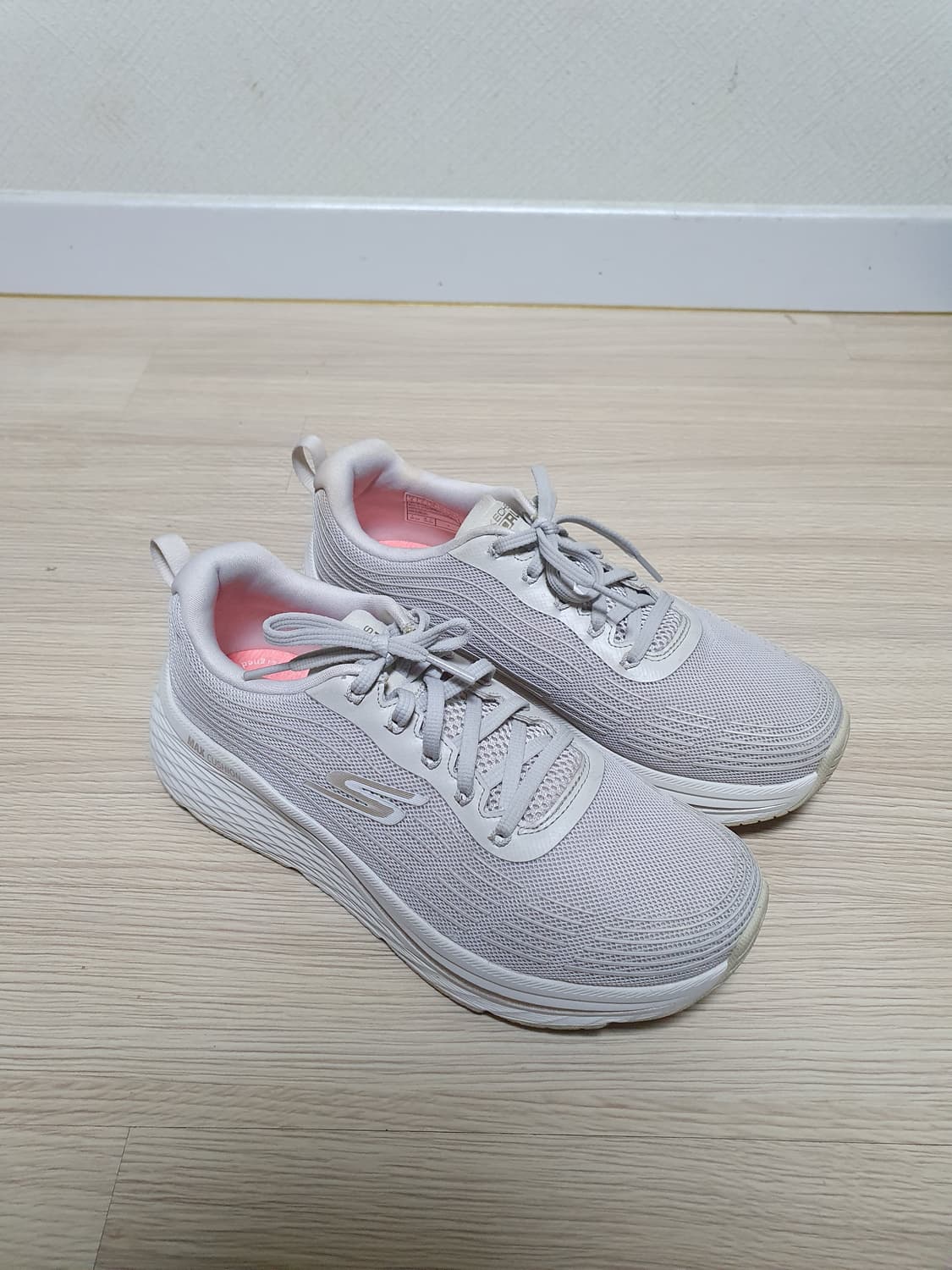 스케쳐스 맥스쿠셔닝 운동화 250 상품이미지2